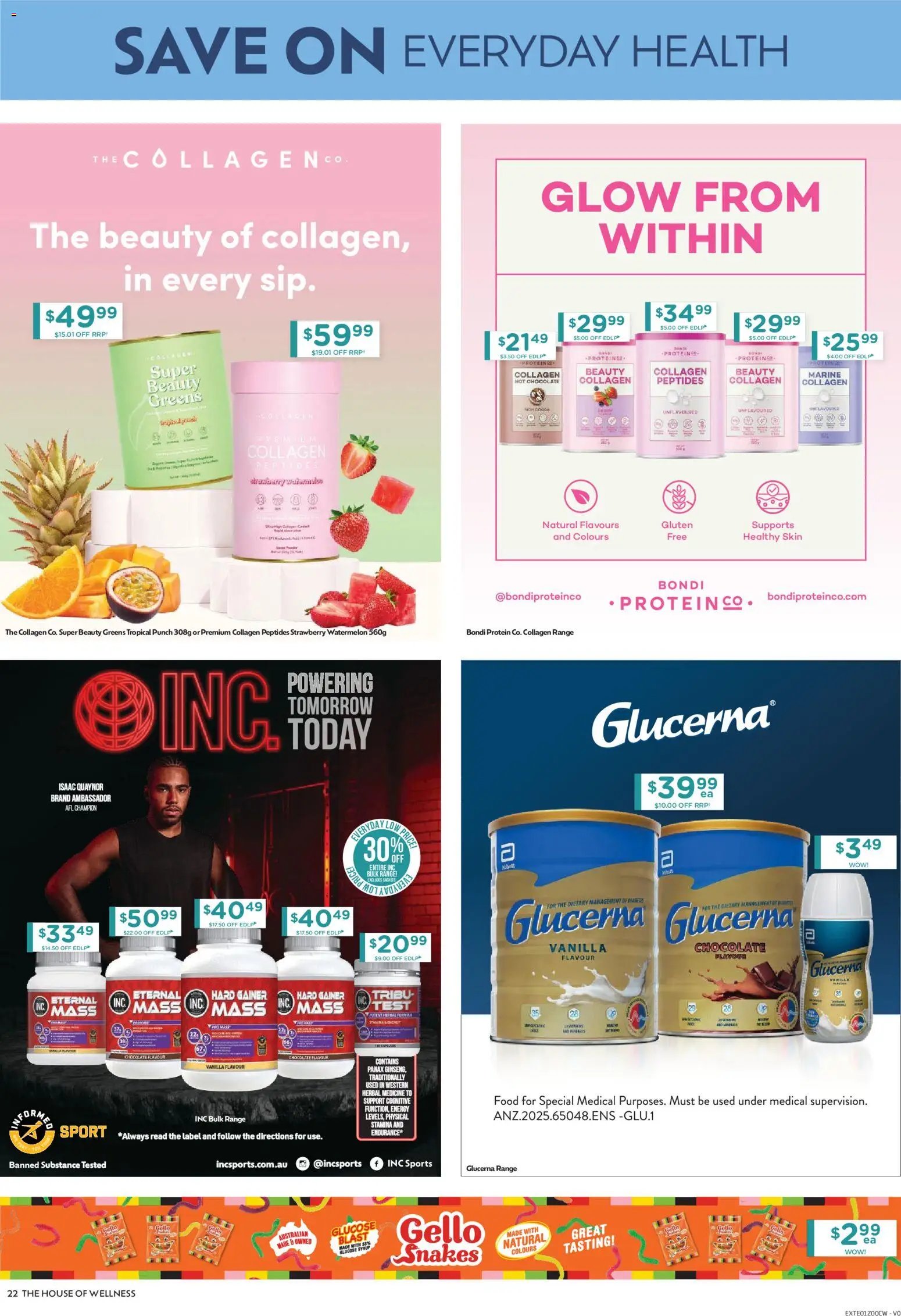 Chemist Warehouse catalogue from 17/07/2026 Chemist Warehouse catalogue