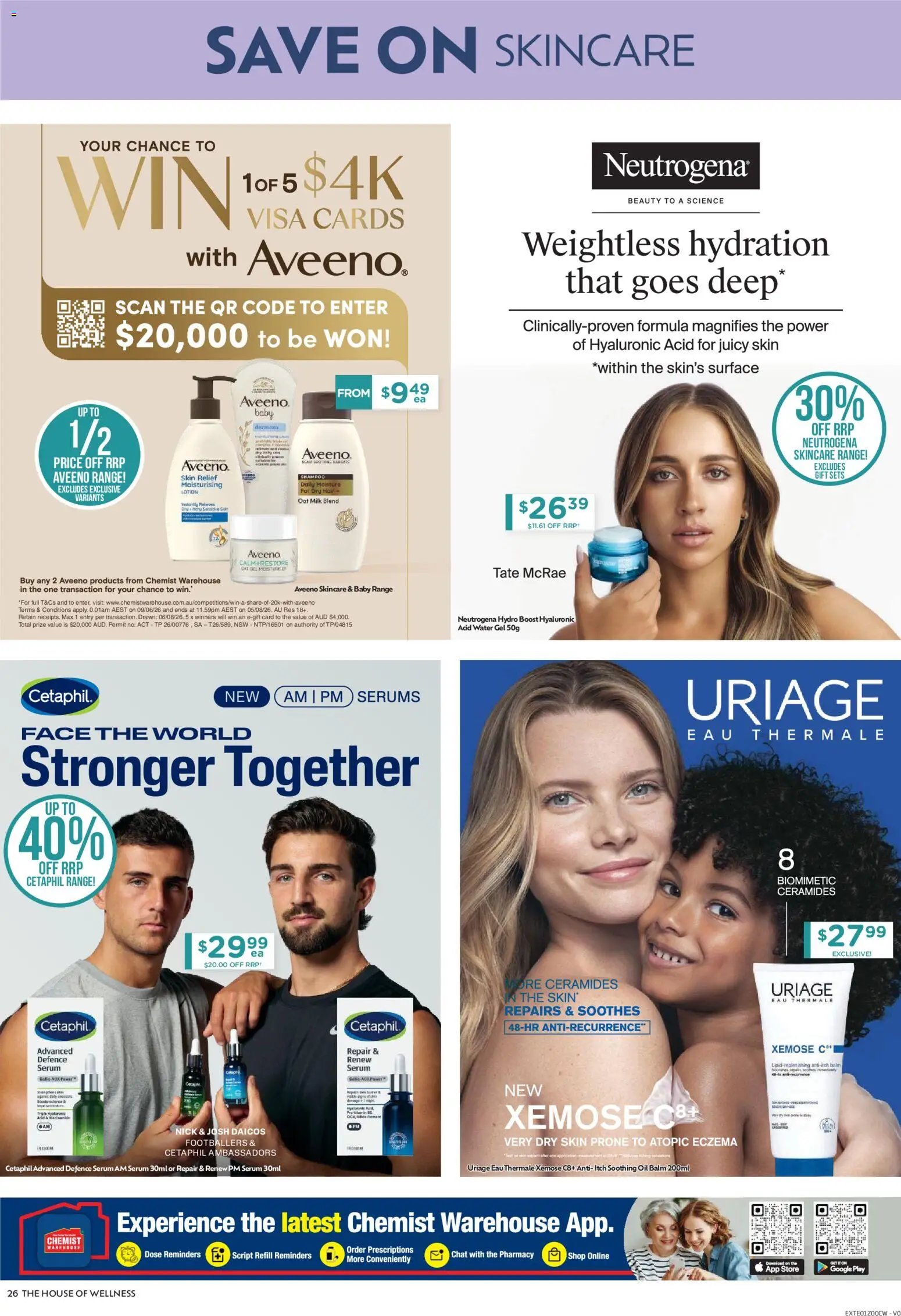 Chemist Warehouse catalogue from 17/07/2026 Chemist Warehouse catalogue