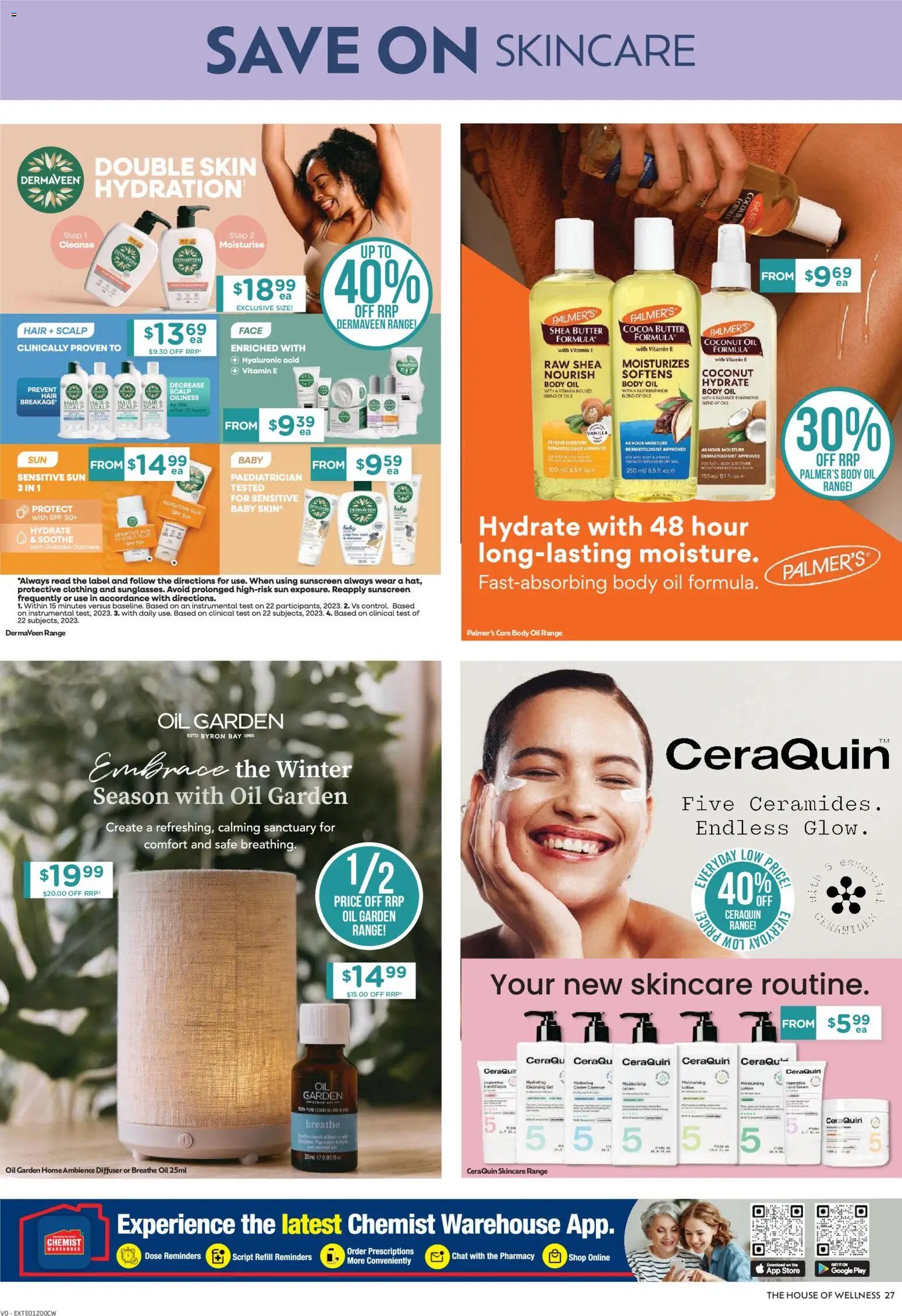 Chemist Warehouse catalogue from 17/07/2026 Chemist Warehouse catalogue