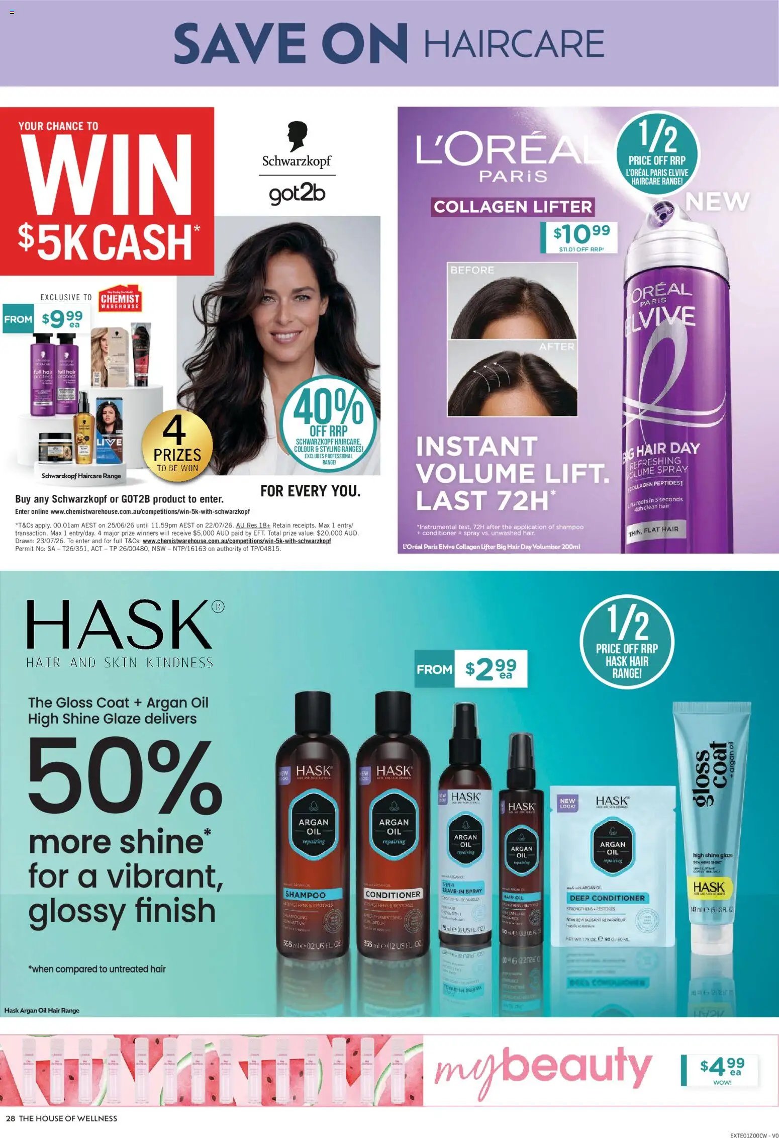 Chemist Warehouse catalogue from 17/07/2026 Chemist Warehouse catalogue