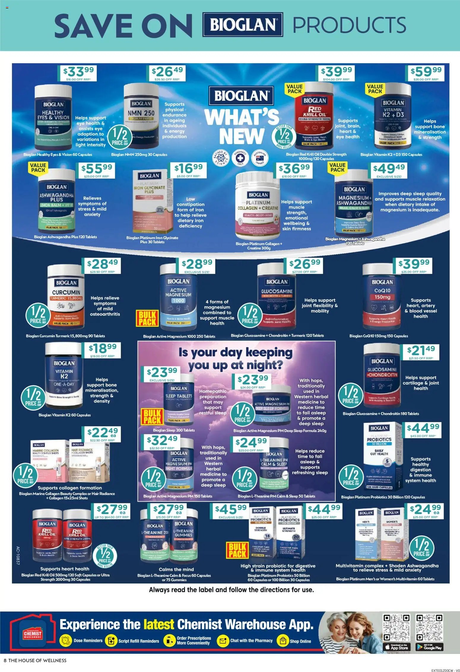 Chemist Warehouse catalogue from 17/07/2026 Chemist Warehouse catalogue