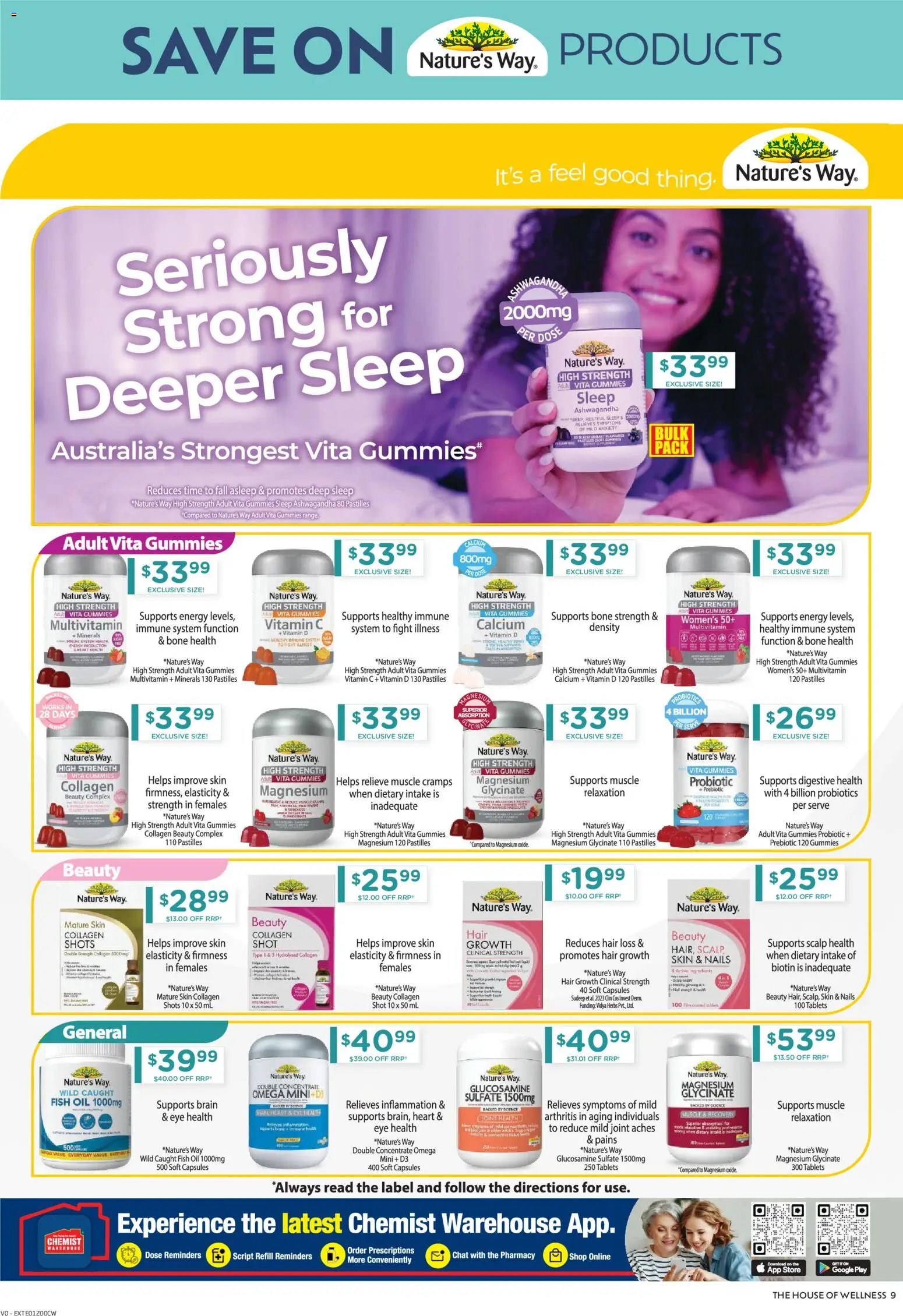 Chemist Warehouse catalogue from 17/07/2026 Chemist Warehouse catalogue