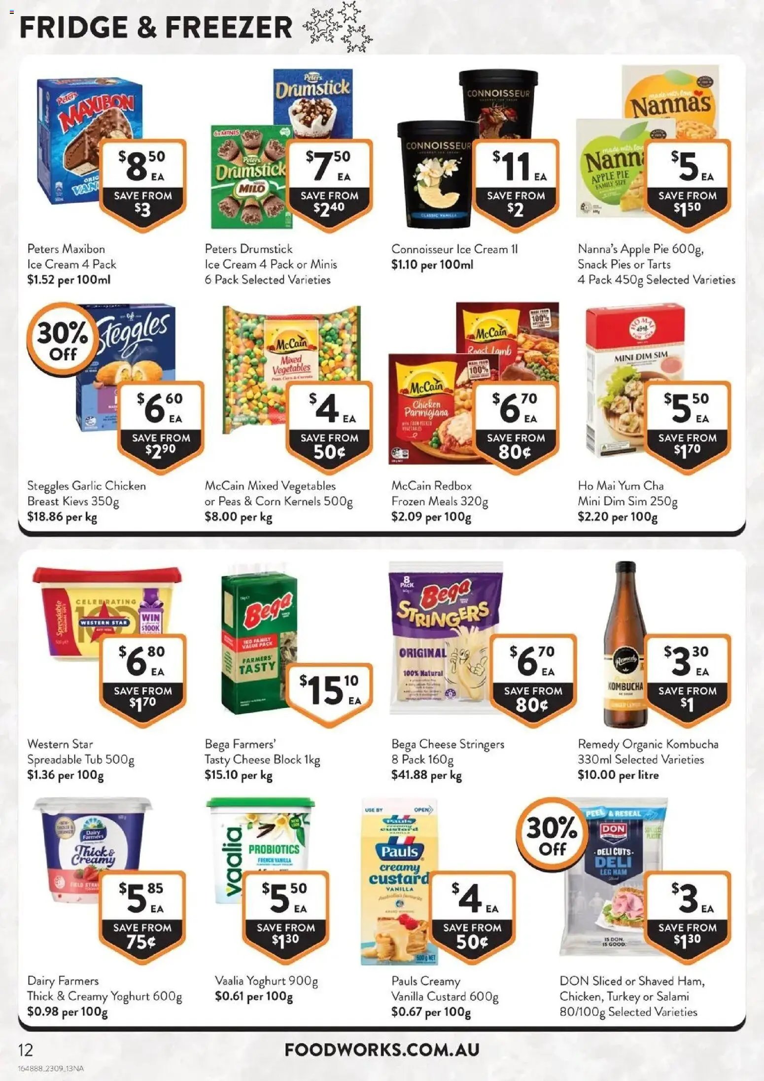 Foodworks catalogue from 23/09/2026 Foodworks catalogue Broulee