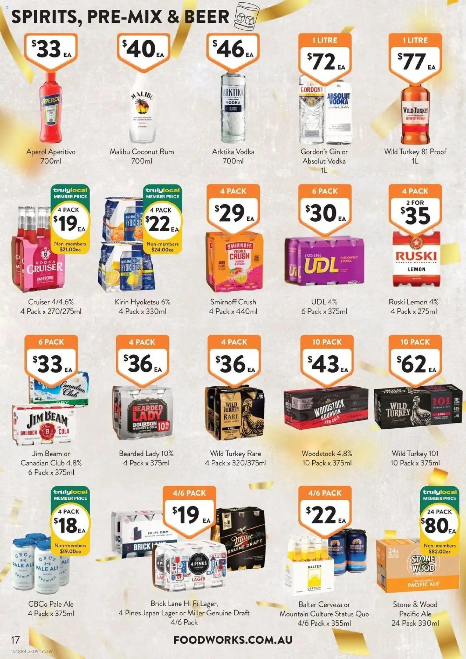 Foodworks catalogue from 23/09/2026 Foodworks catalogue Broulee