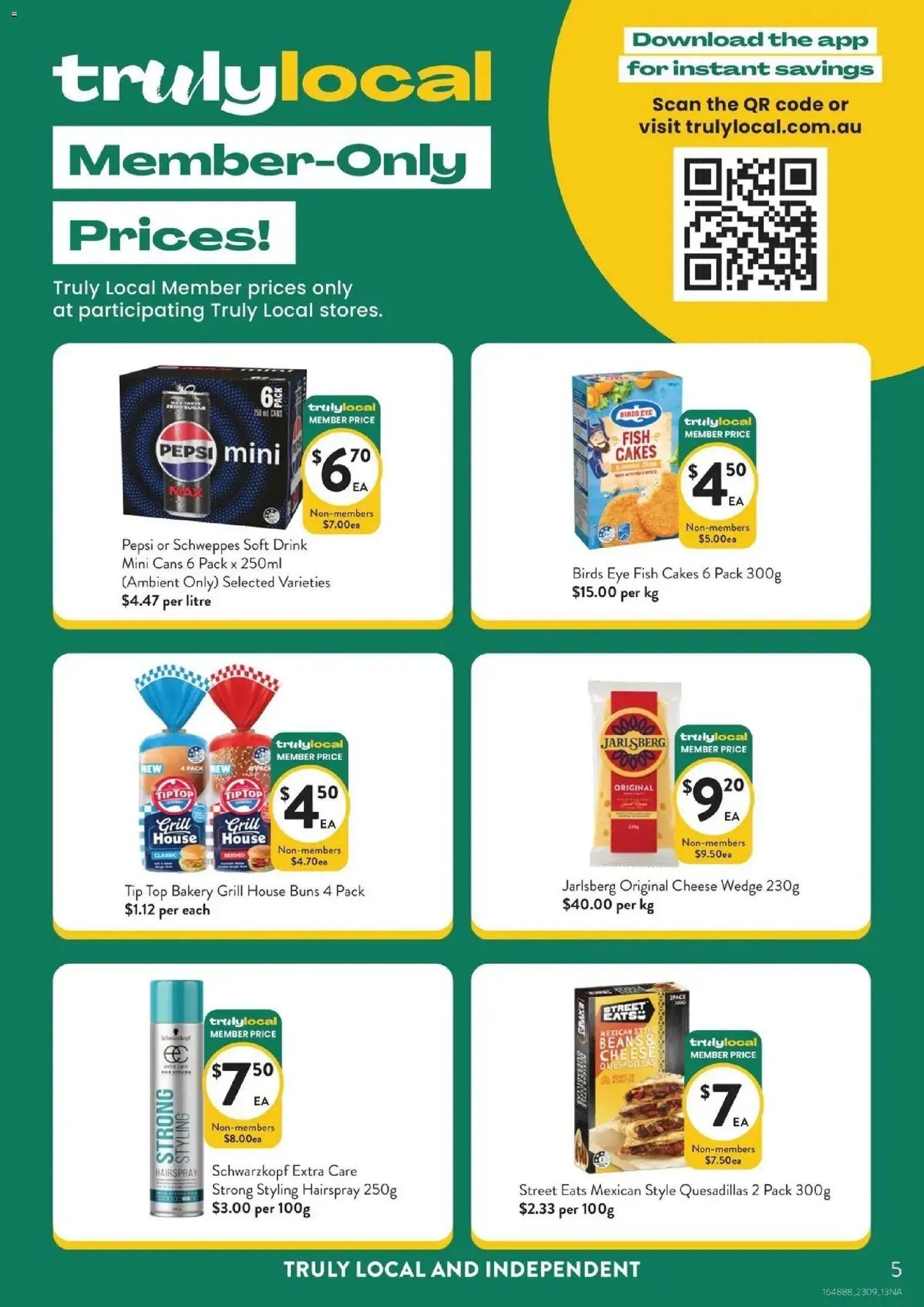 Foodworks catalogue from 23/09/2026 Foodworks catalogue Broulee