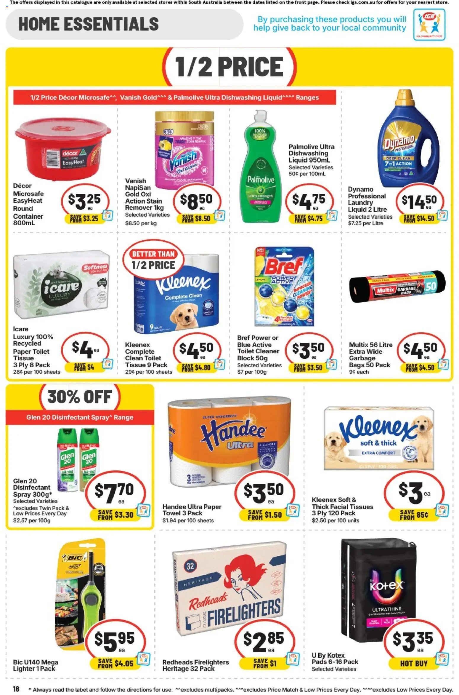 IGA catalogue from 24/06/2026 IGA catalogue SA