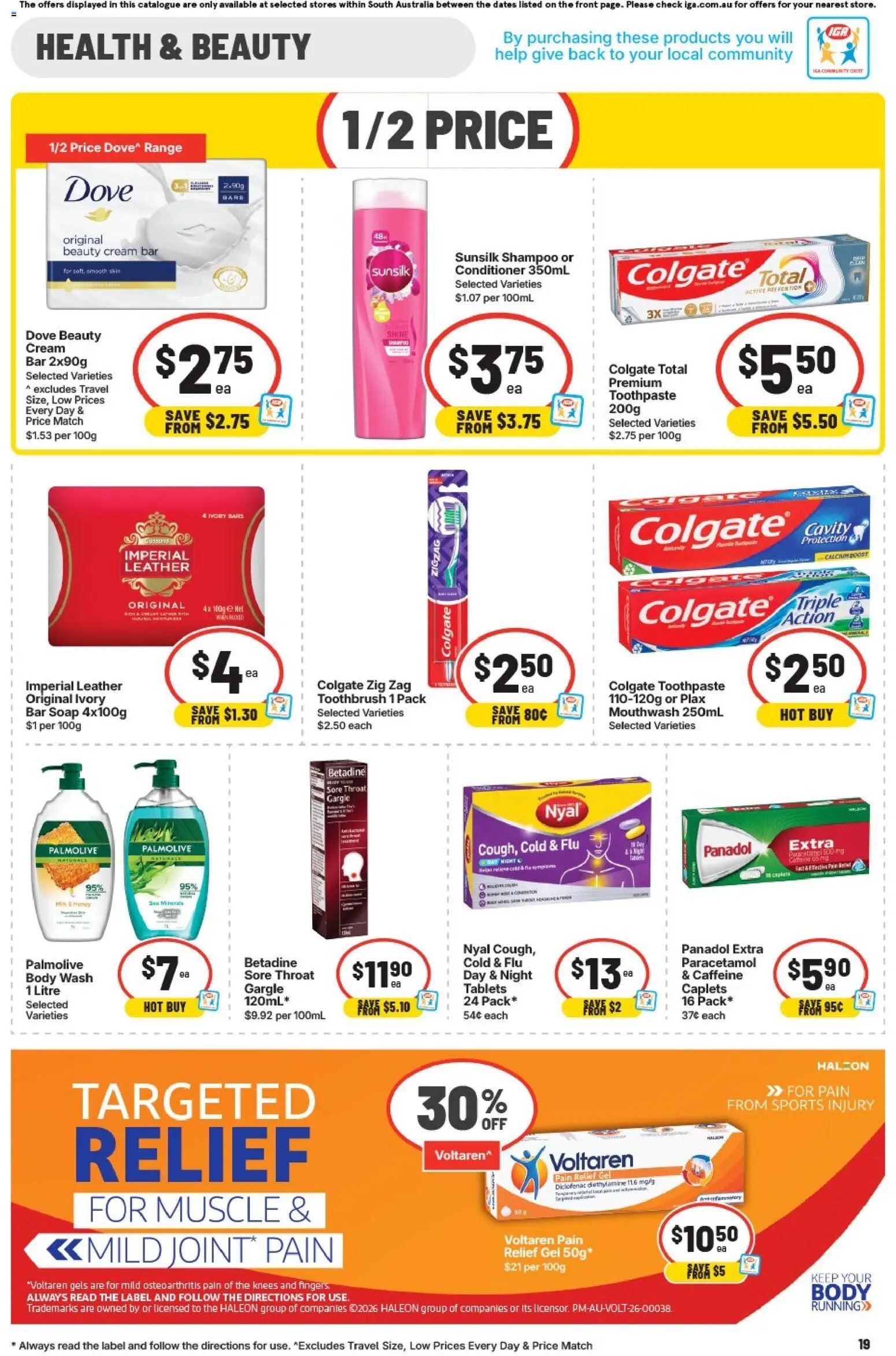 IGA catalogue from 24/06/2026 IGA catalogue SA