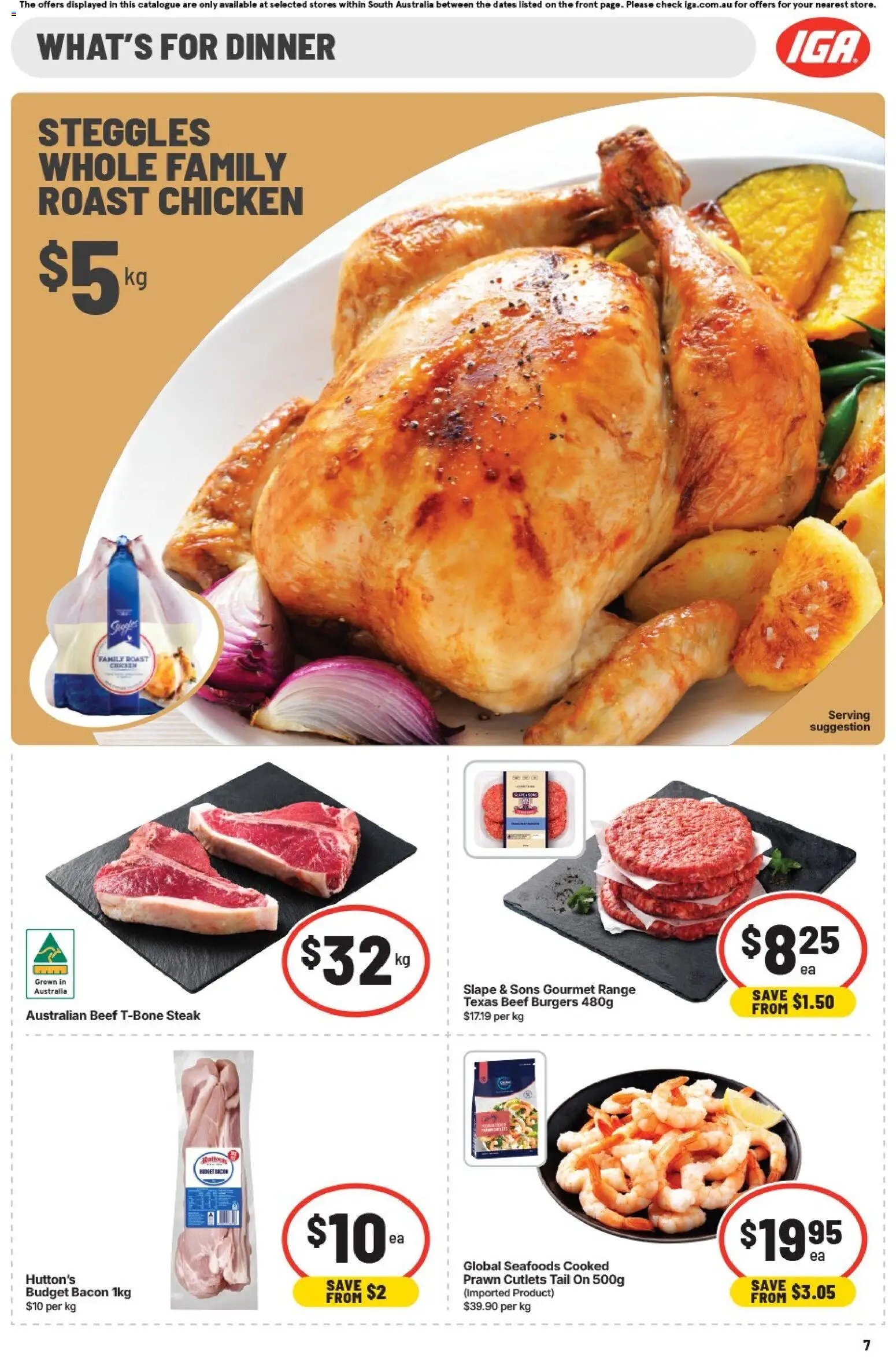 IGA catalogue from 24/06/2026 IGA catalogue SA