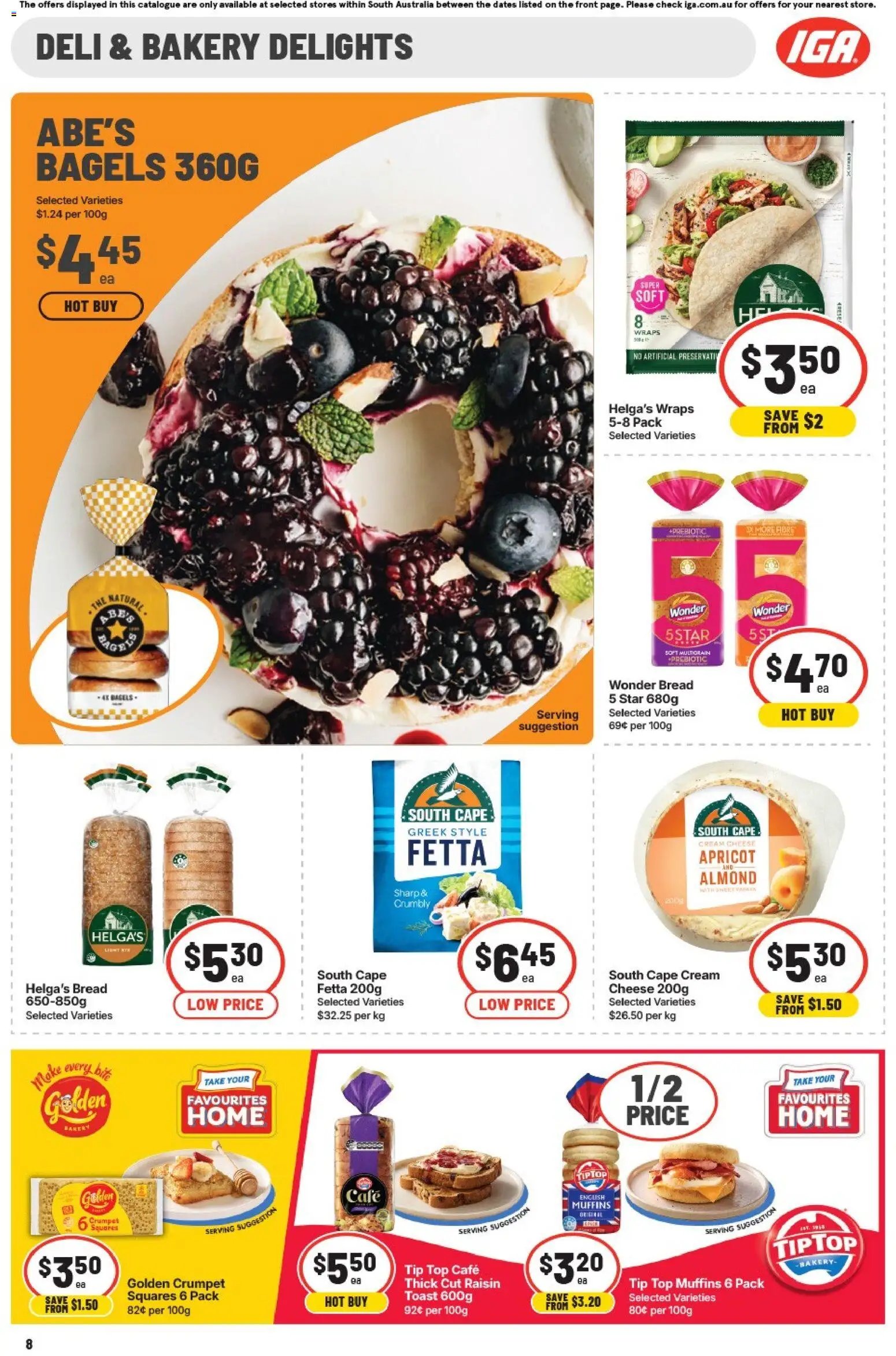 IGA catalogue from 24/06/2026 IGA catalogue SA