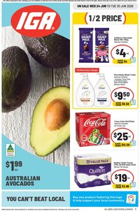 IGA catalogue from 24/06/2026 IGA catalogue SA