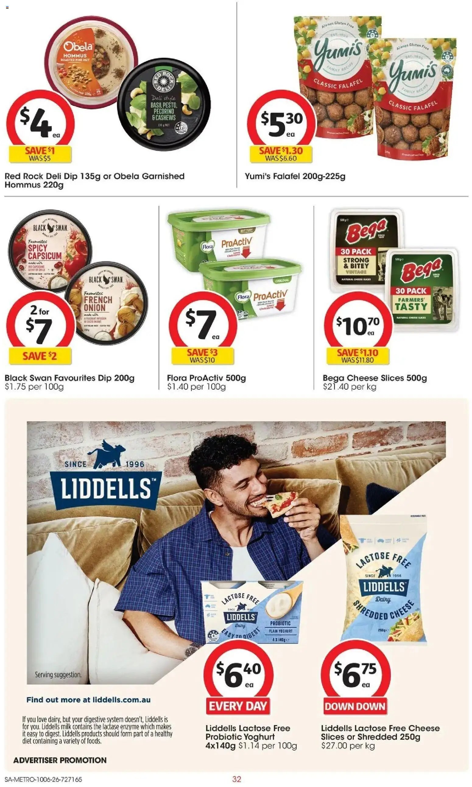 Coles catalogue from 09/06/2026 Coles catalogue SA