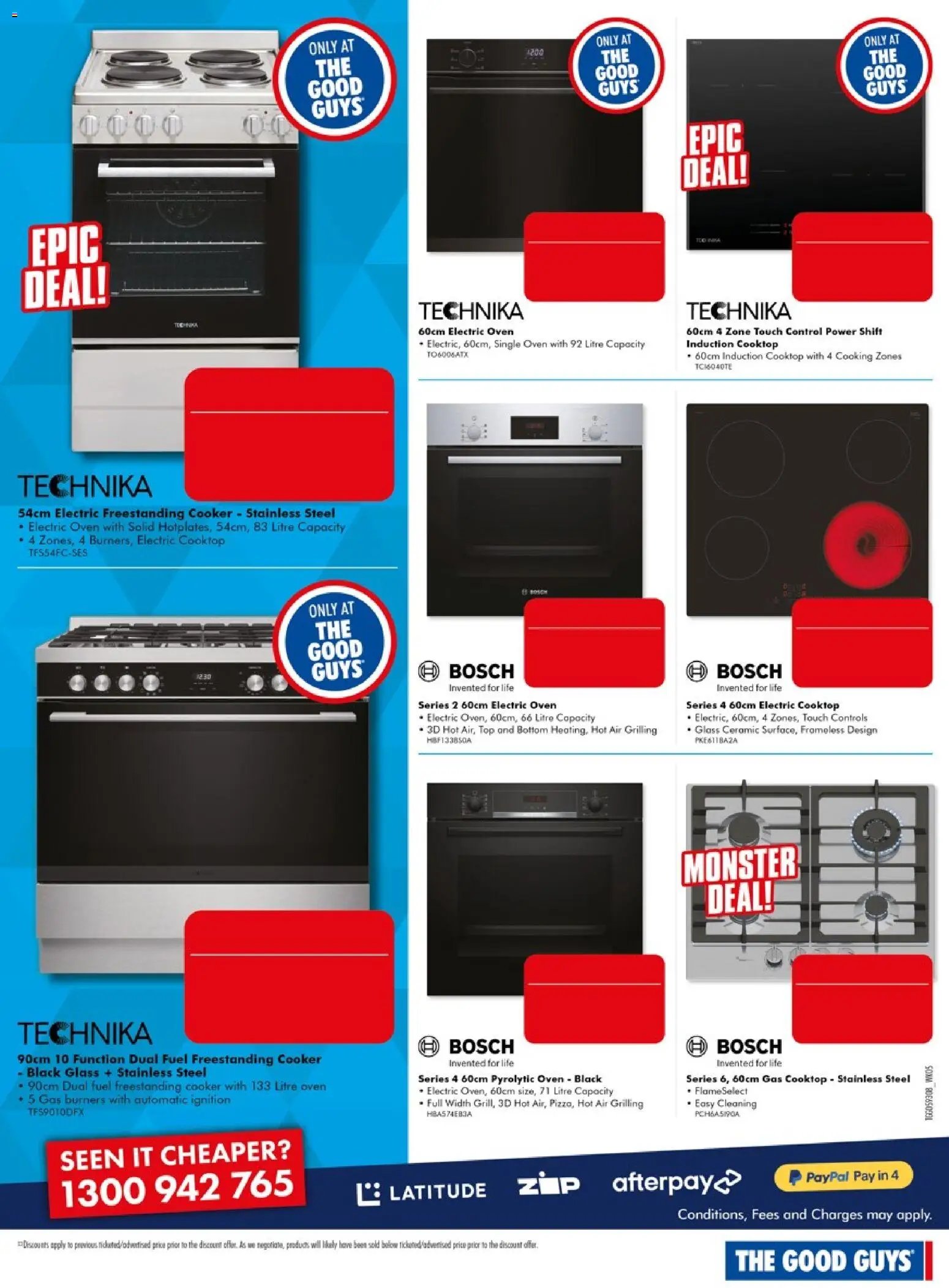 The Good Guys catalogue from 29/07/2026 The Good Guys DMTD