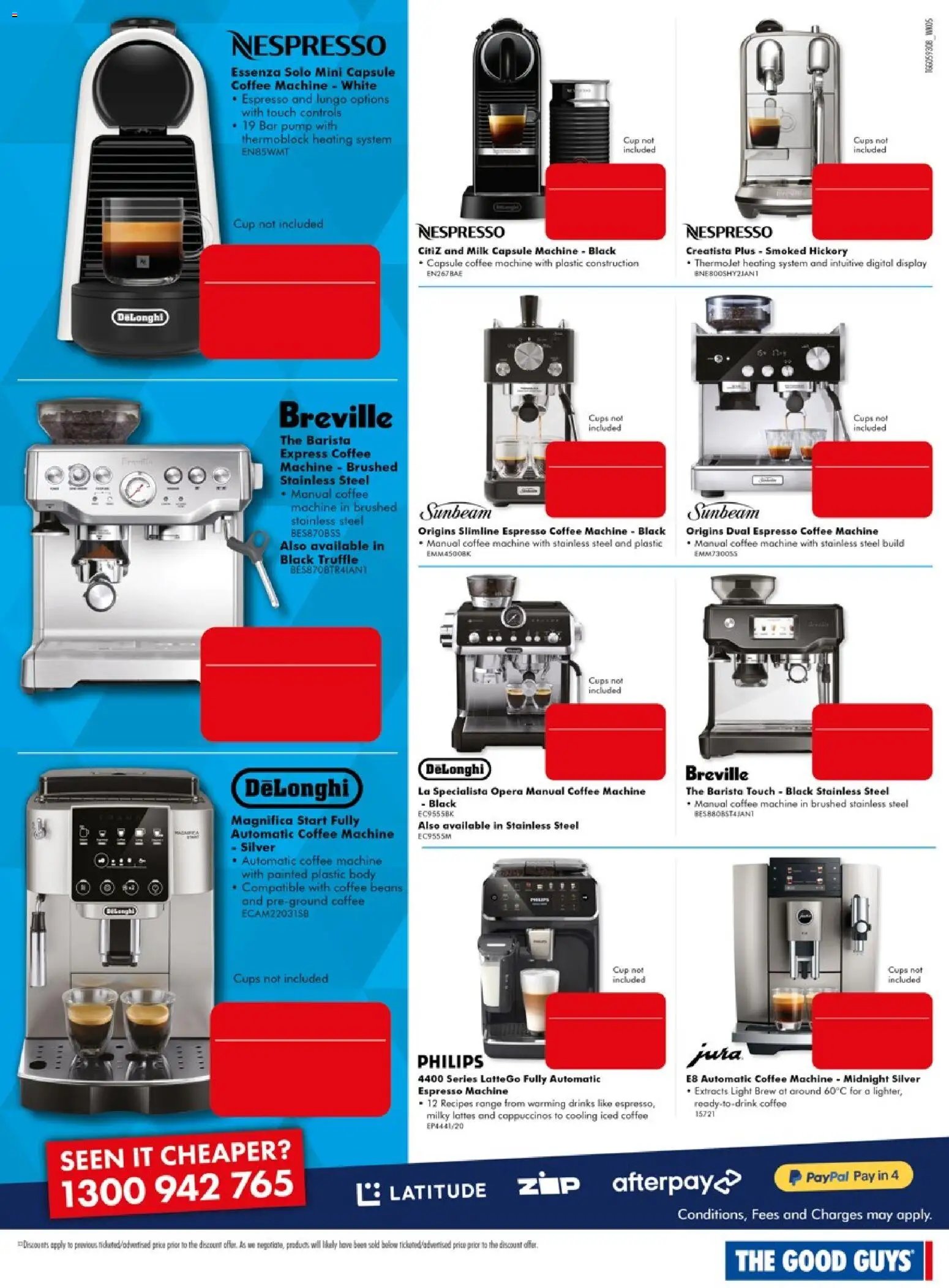 The Good Guys catalogue from 29/07/2026 The Good Guys DMTD