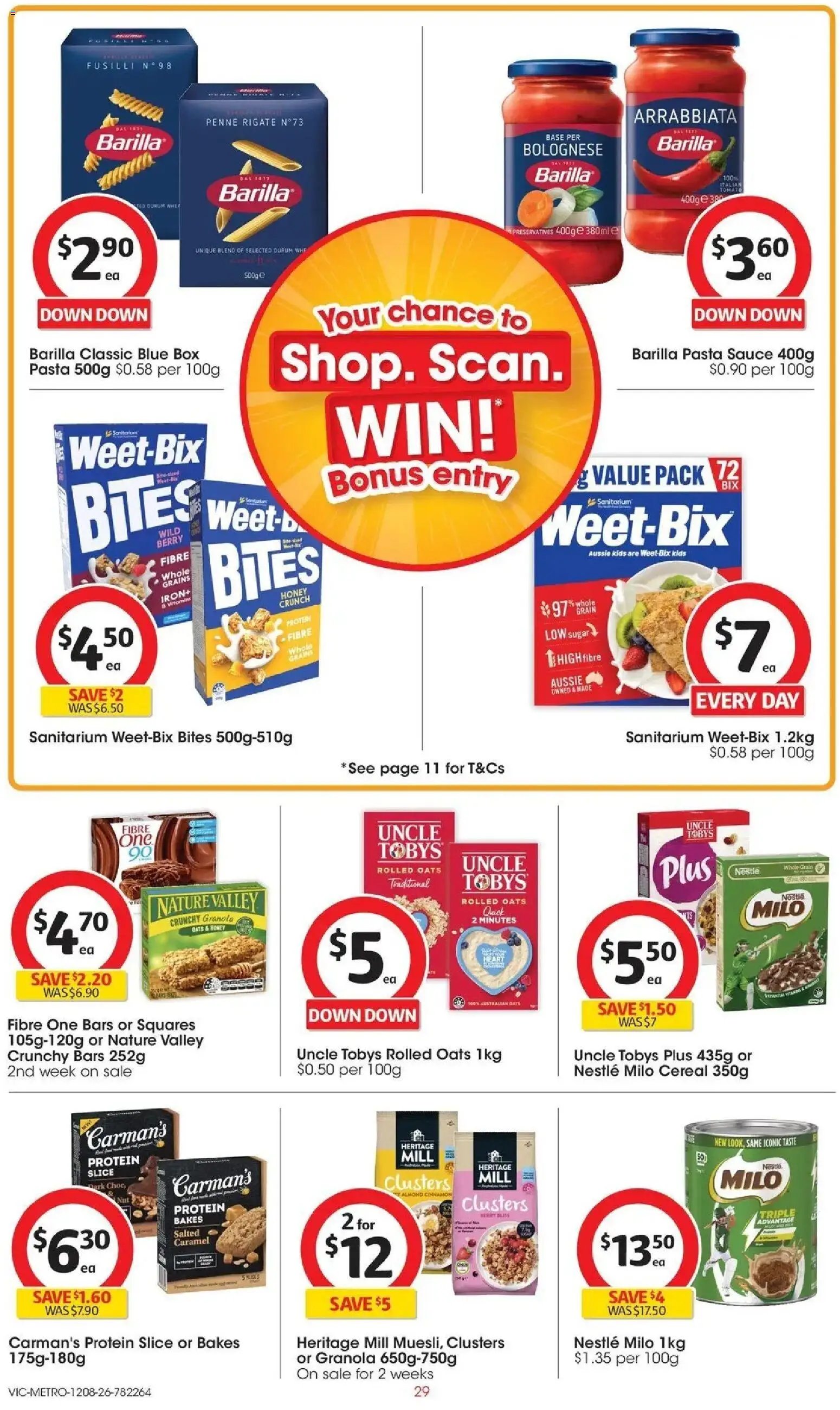Coles catalogue from 12/08/2026 Coles catalogue