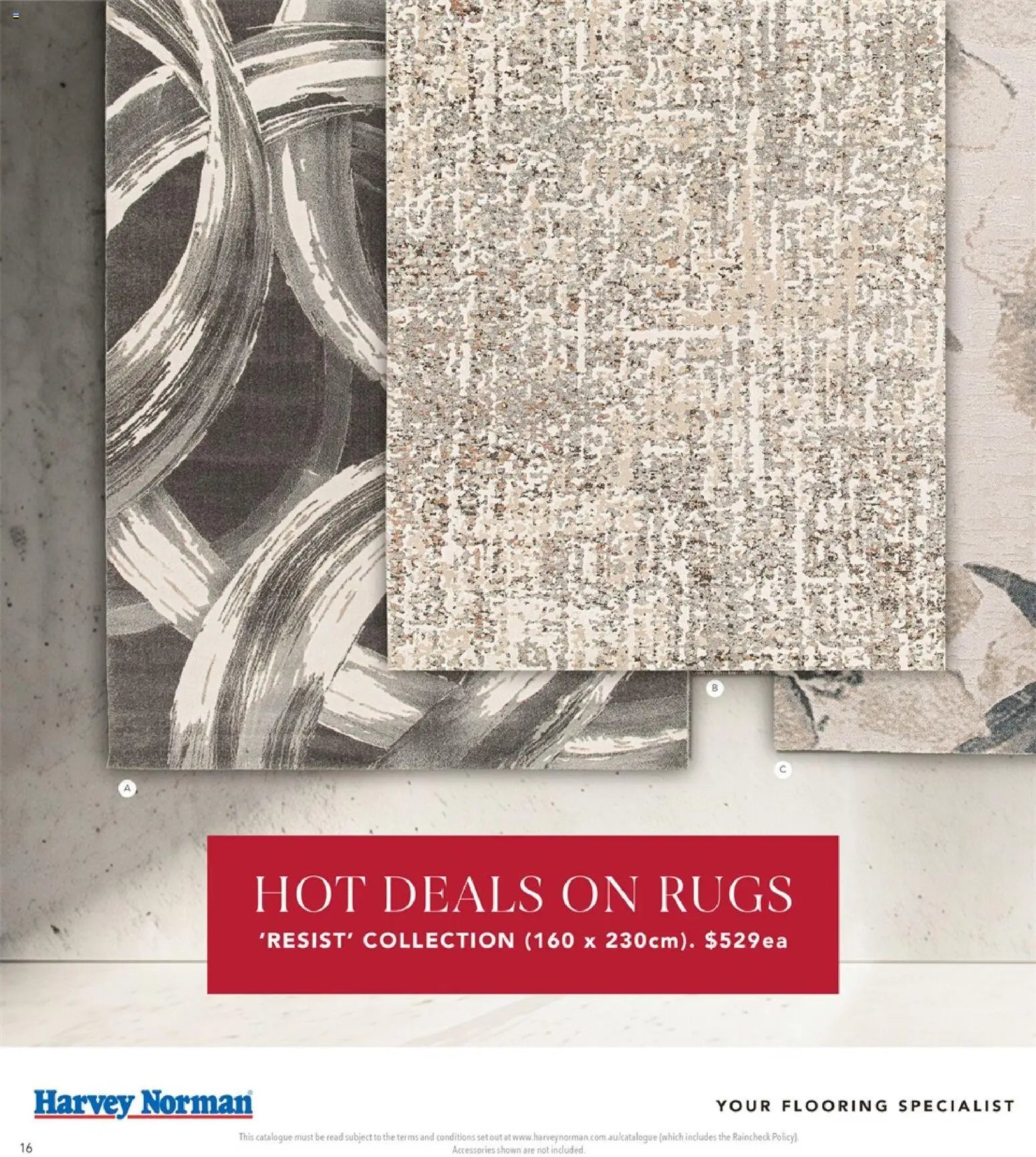 Harvey Norman catalogue from 09/07/2026 Harvey Norman HN July Flooring Digital Catalogue
