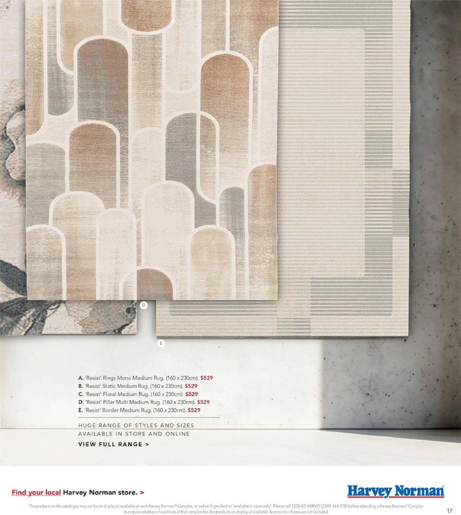Harvey Norman catalogue from 09/07/2026 Harvey Norman HN July Flooring Digital Catalogue