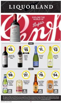 Liquorland catalogue from 12/08/2026 Liquorland OS 12/08