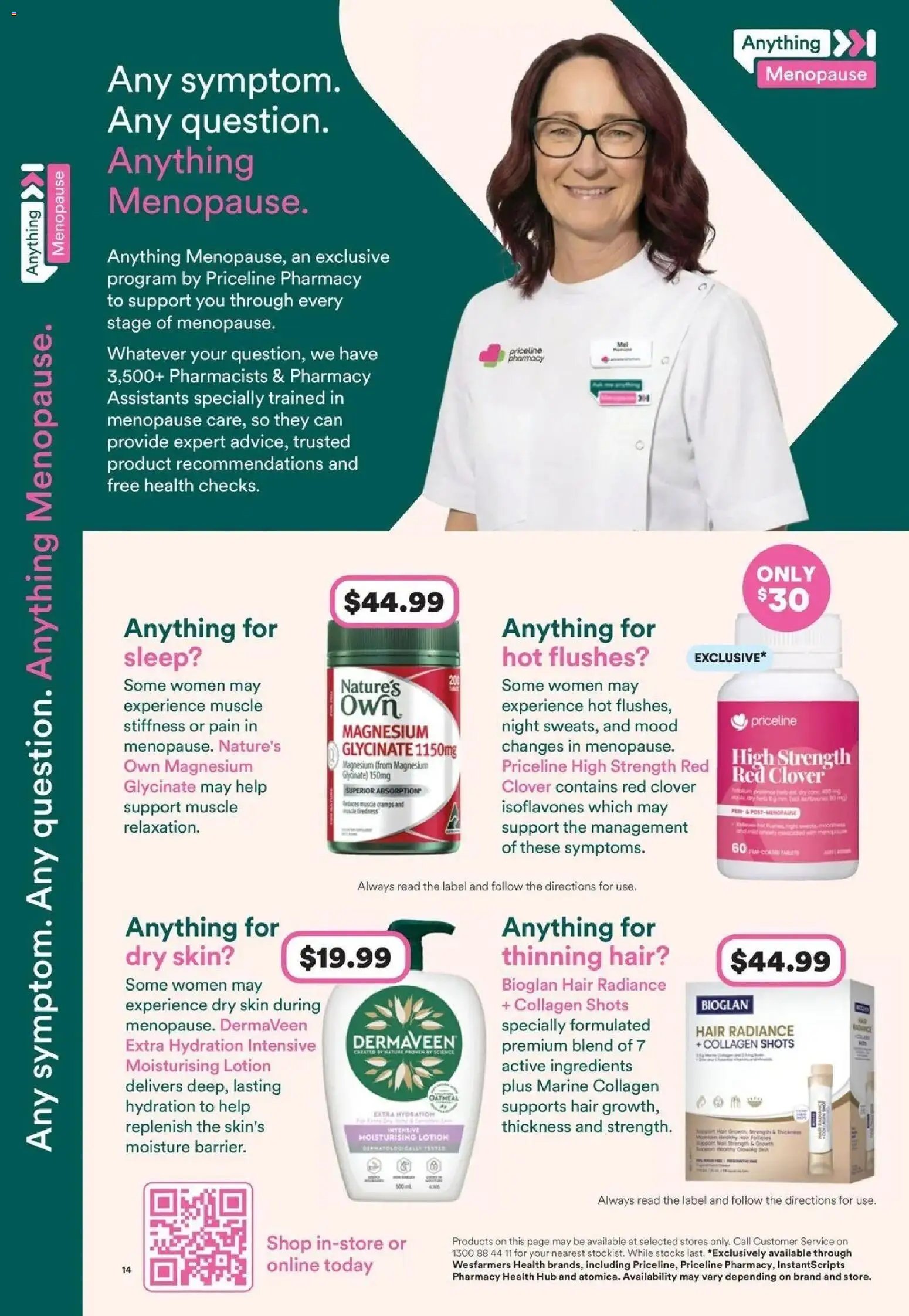 Priceline Pharmacy catalogue Ulladulla valid from 15/10/2026 - Latest Specials & Offers