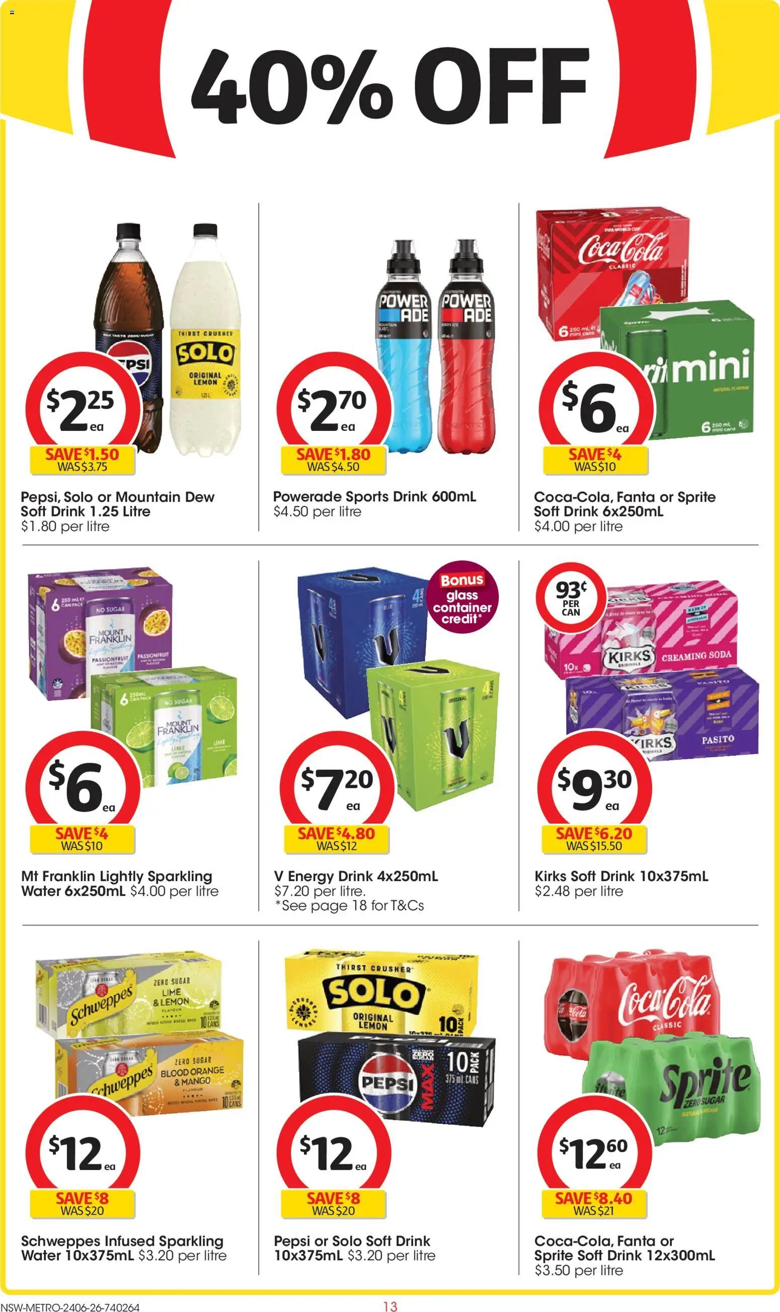 Coles catalogue from 24/06/2026 Coles catalogue