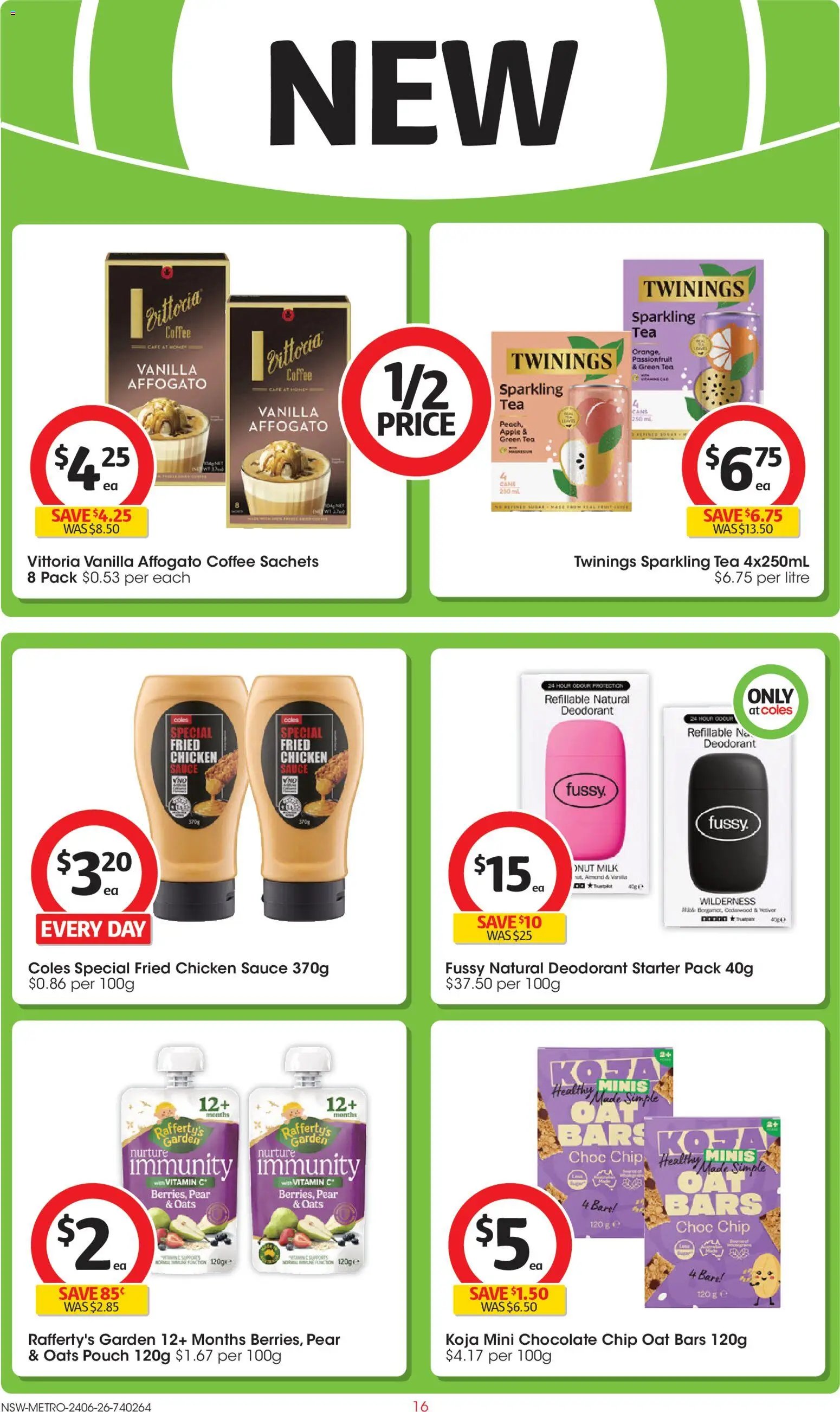 Coles catalogue from 24/06/2026 Coles catalogue