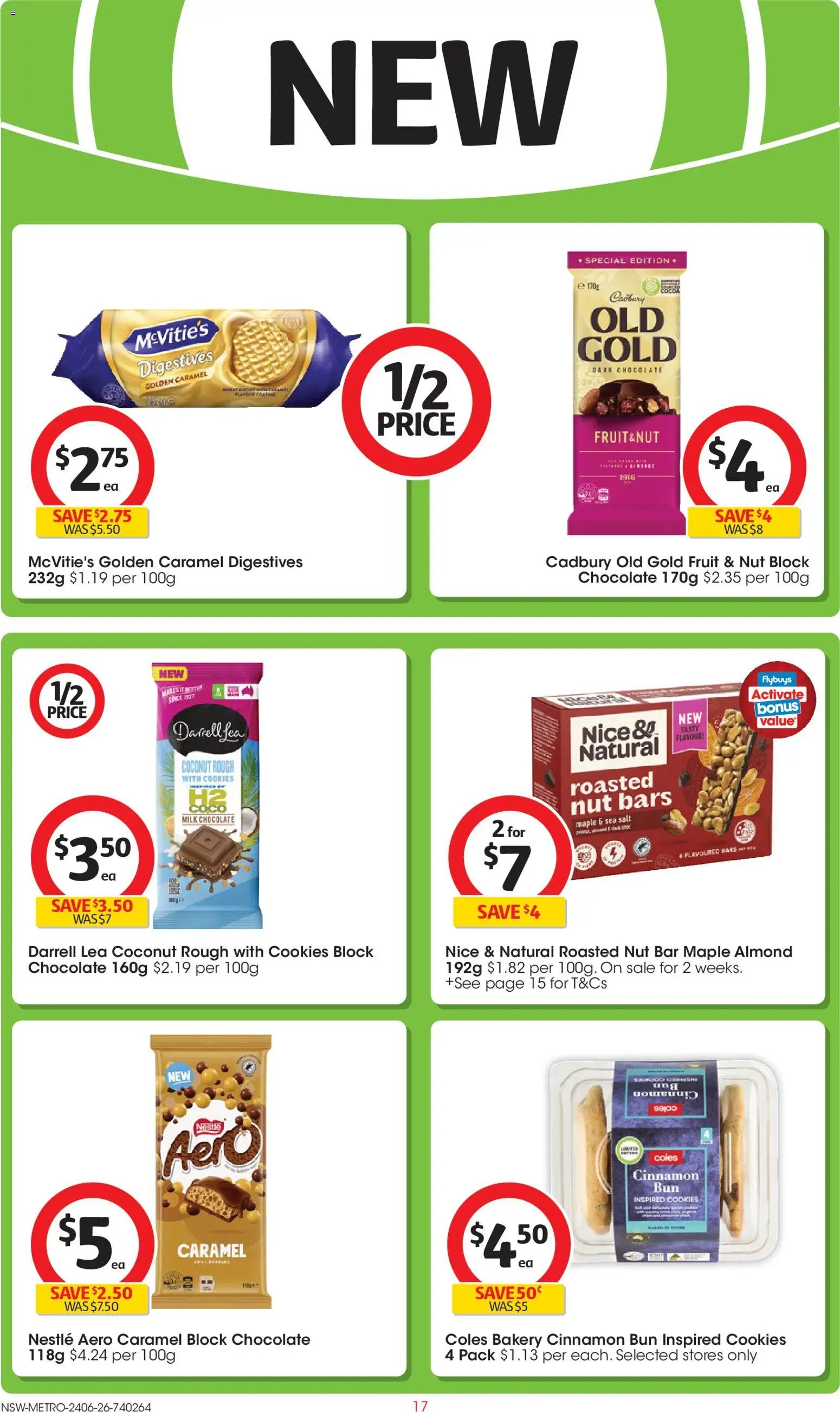 Coles catalogue from 24/06/2026 Coles catalogue