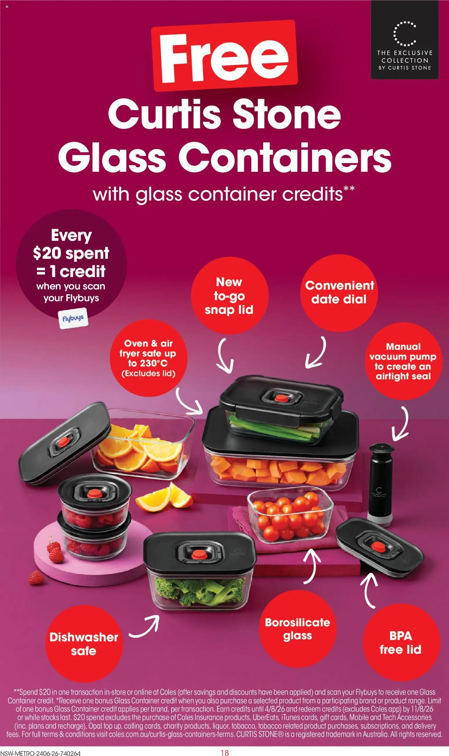 Coles catalogue from 24/06/2026 Coles catalogue