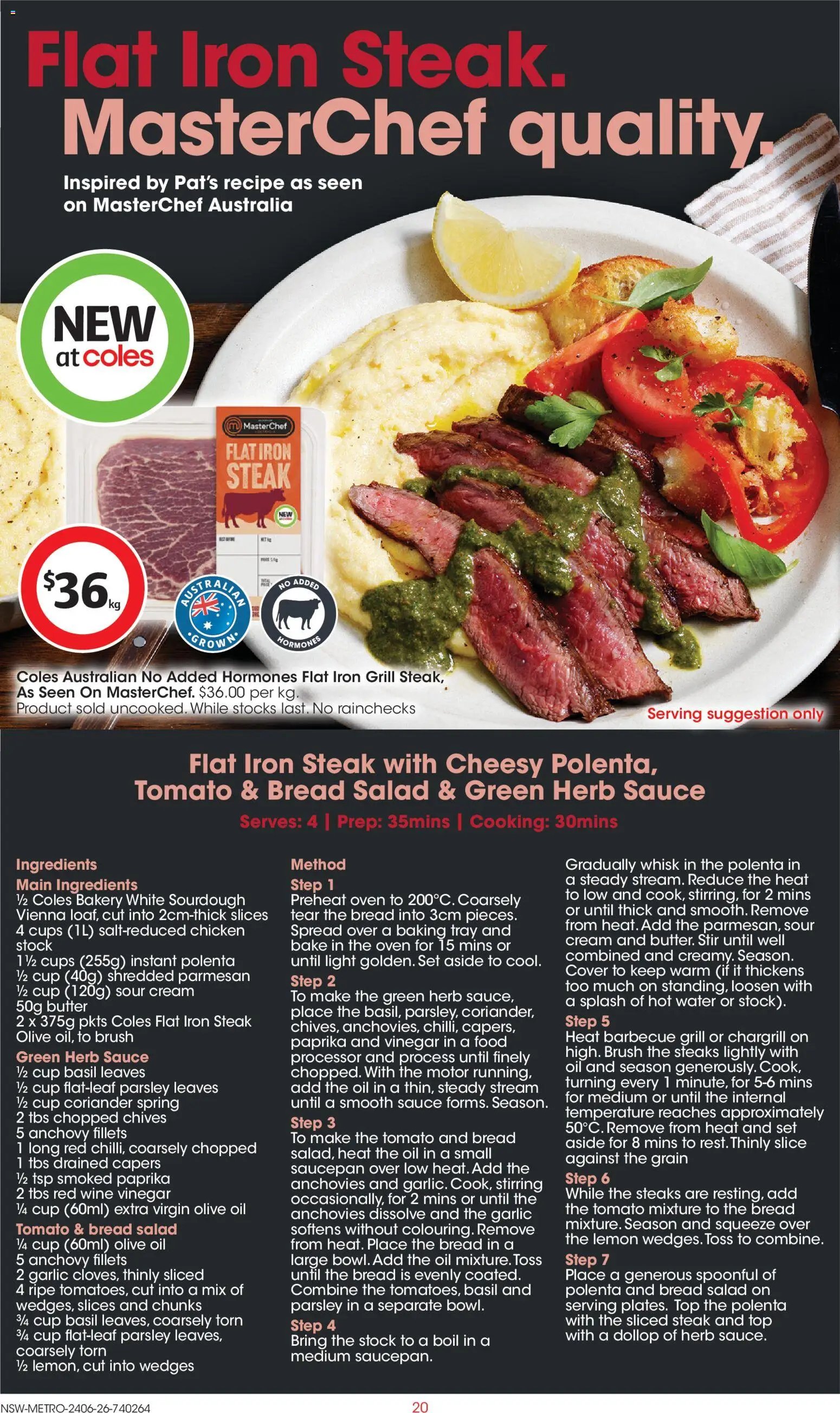 Coles catalogue from 24/06/2026 Coles catalogue