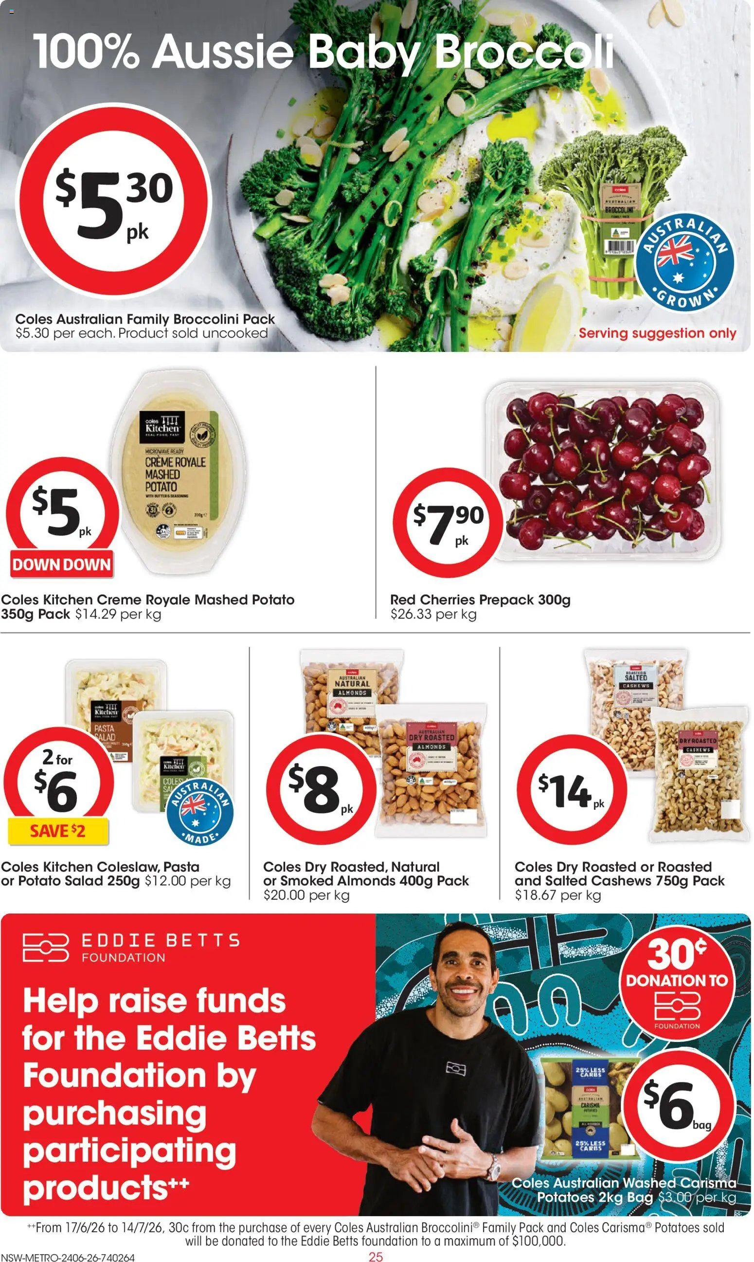 Coles catalogue from 24/06/2026 Coles catalogue