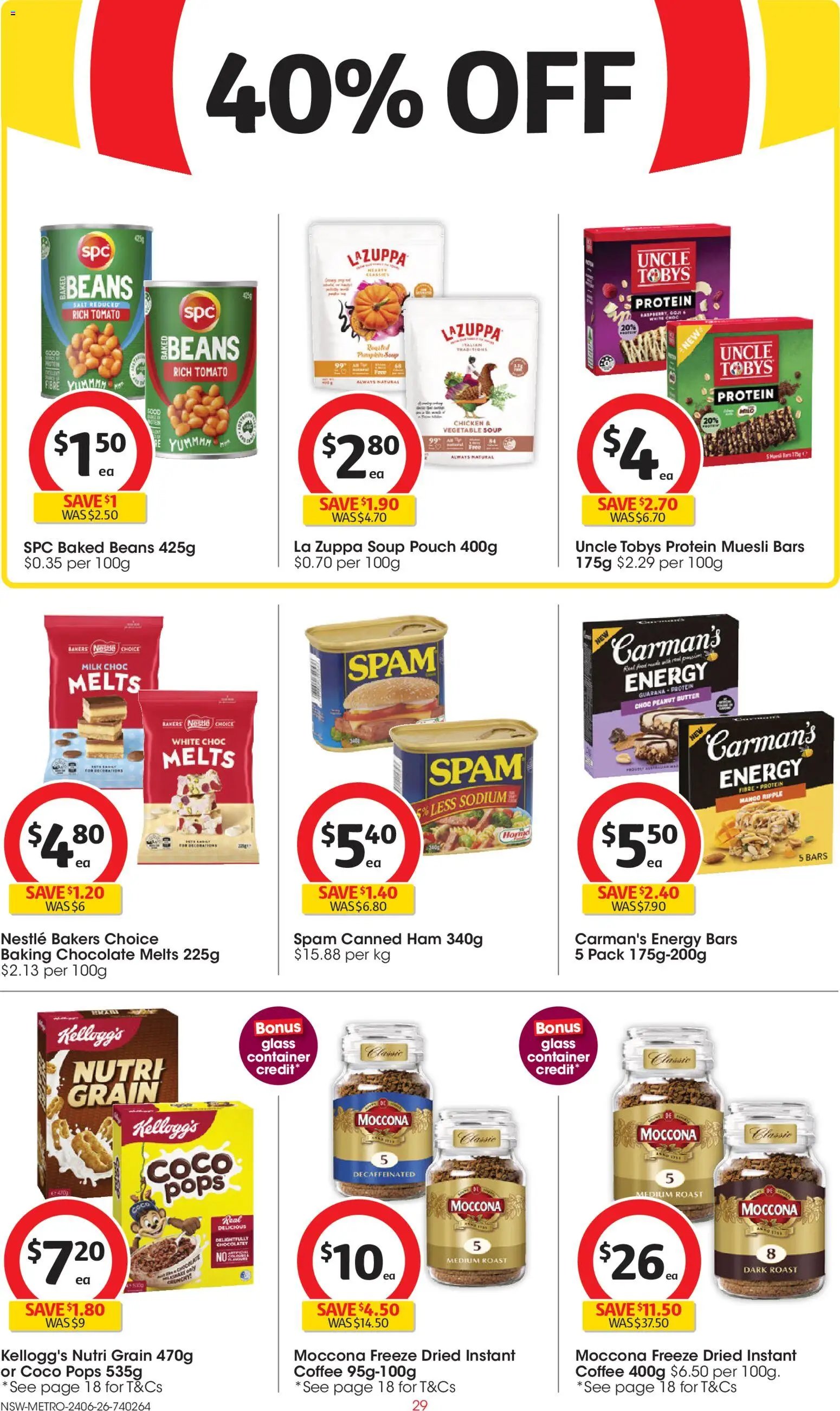 Coles catalogue from 24/06/2026 Coles catalogue