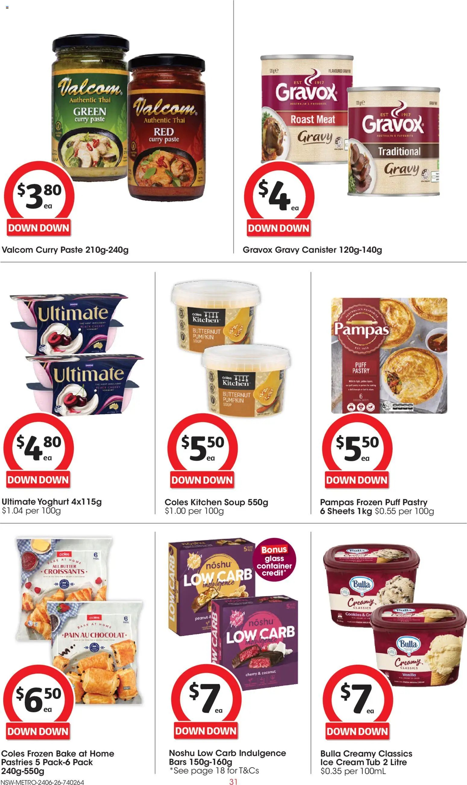 Coles catalogue from 24/06/2026 Coles catalogue