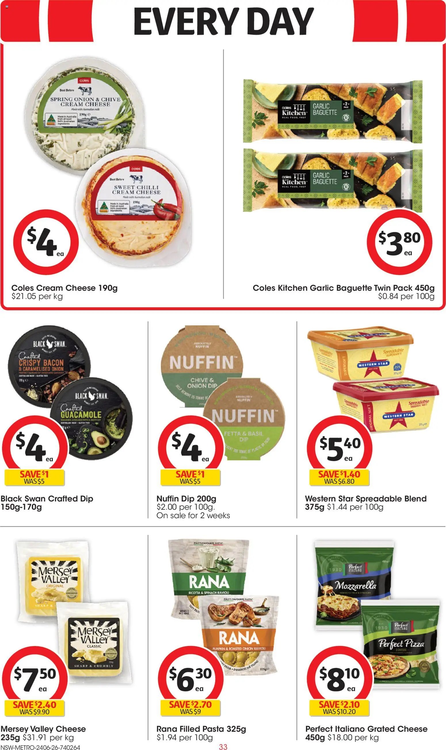 Coles catalogue from 24/06/2026 Coles catalogue