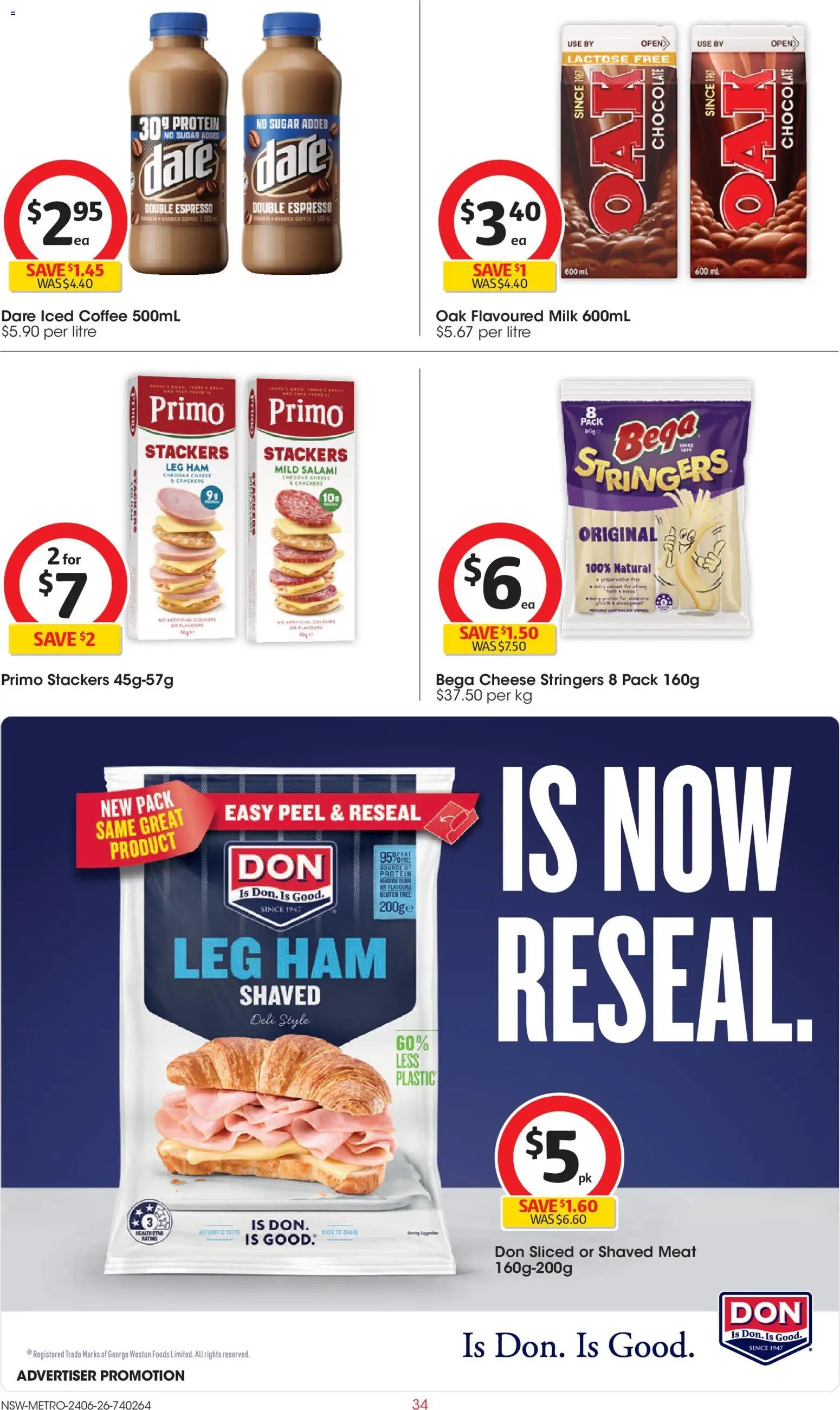 Coles catalogue from 24/06/2026 Coles catalogue
