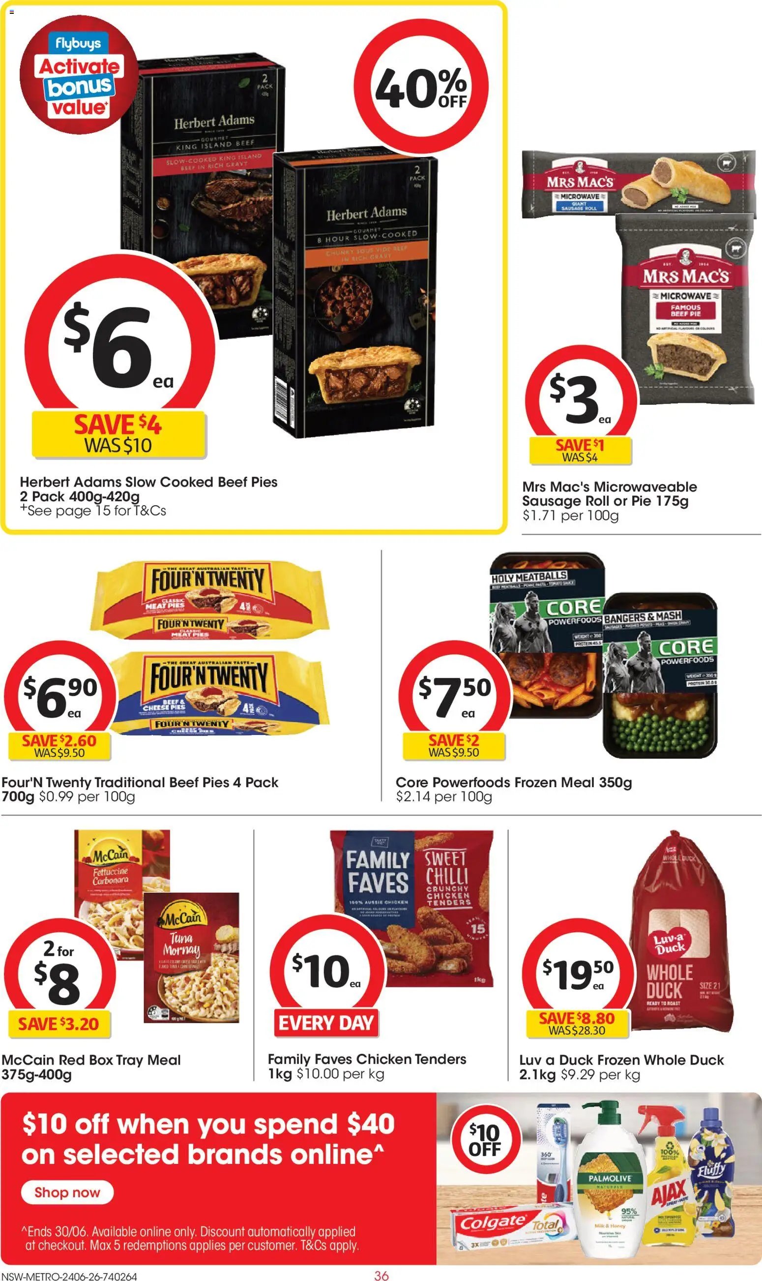 Coles catalogue from 24/06/2026 Coles catalogue