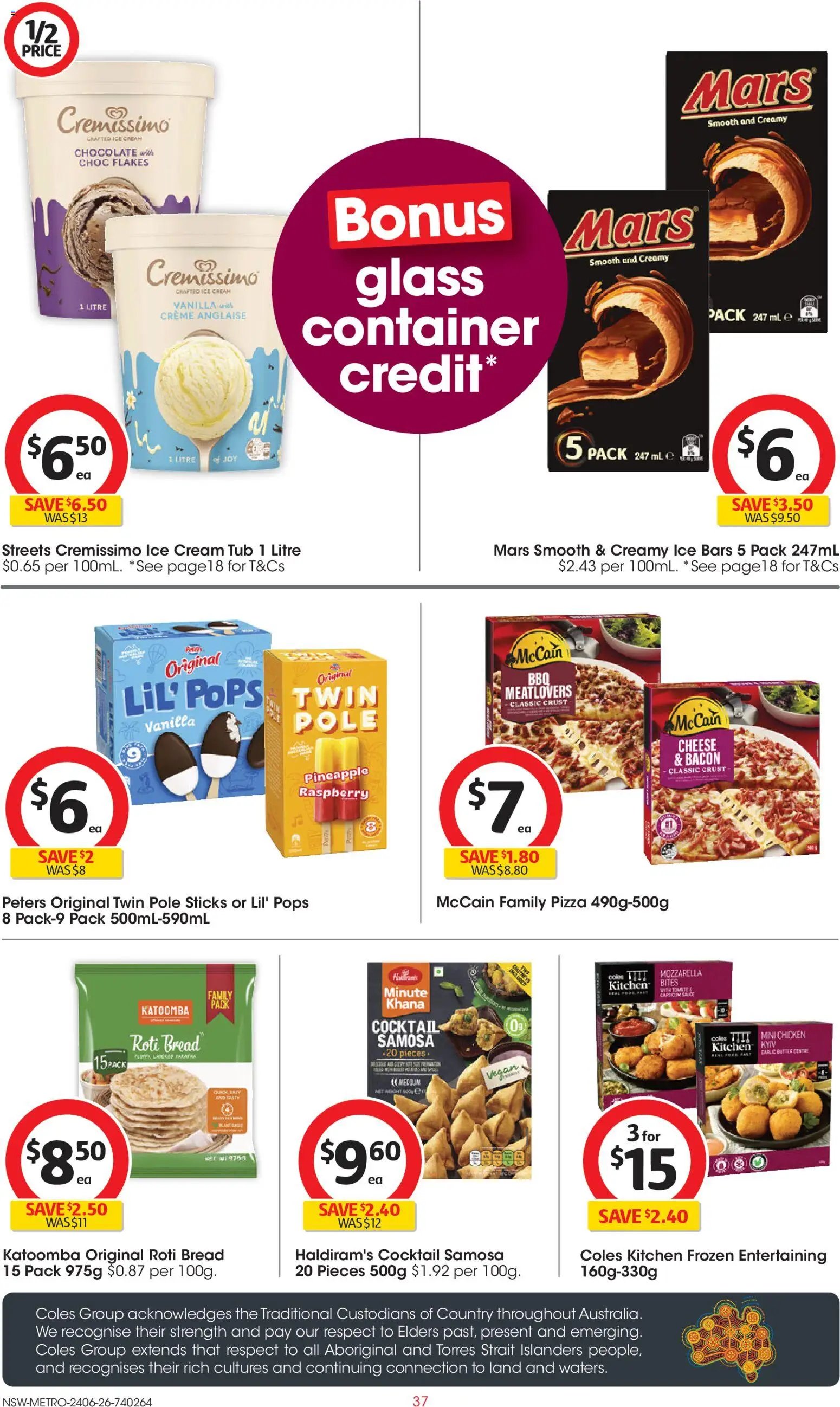 Coles catalogue from 24/06/2026 Coles catalogue