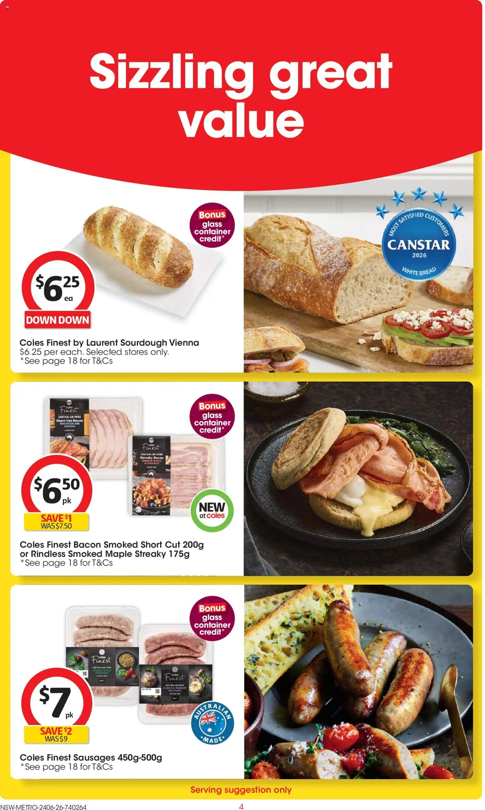 Coles catalogue from 24/06/2026 Coles catalogue