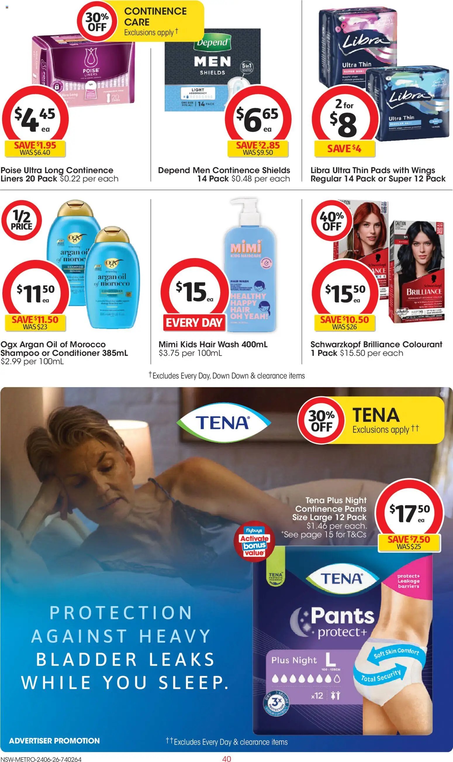 Coles catalogue from 24/06/2026 Coles catalogue