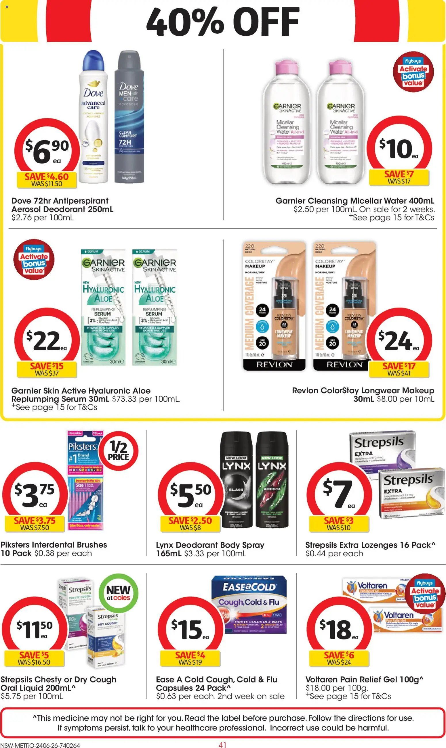 Coles catalogue from 24/06/2026 Coles catalogue