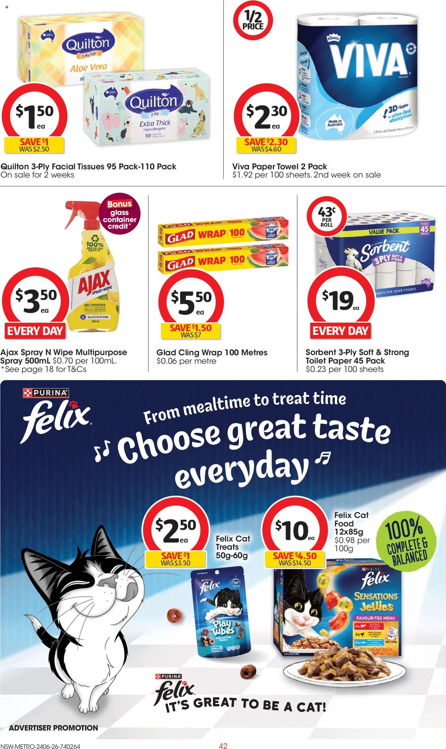 Coles catalogue from 24/06/2026 Coles catalogue