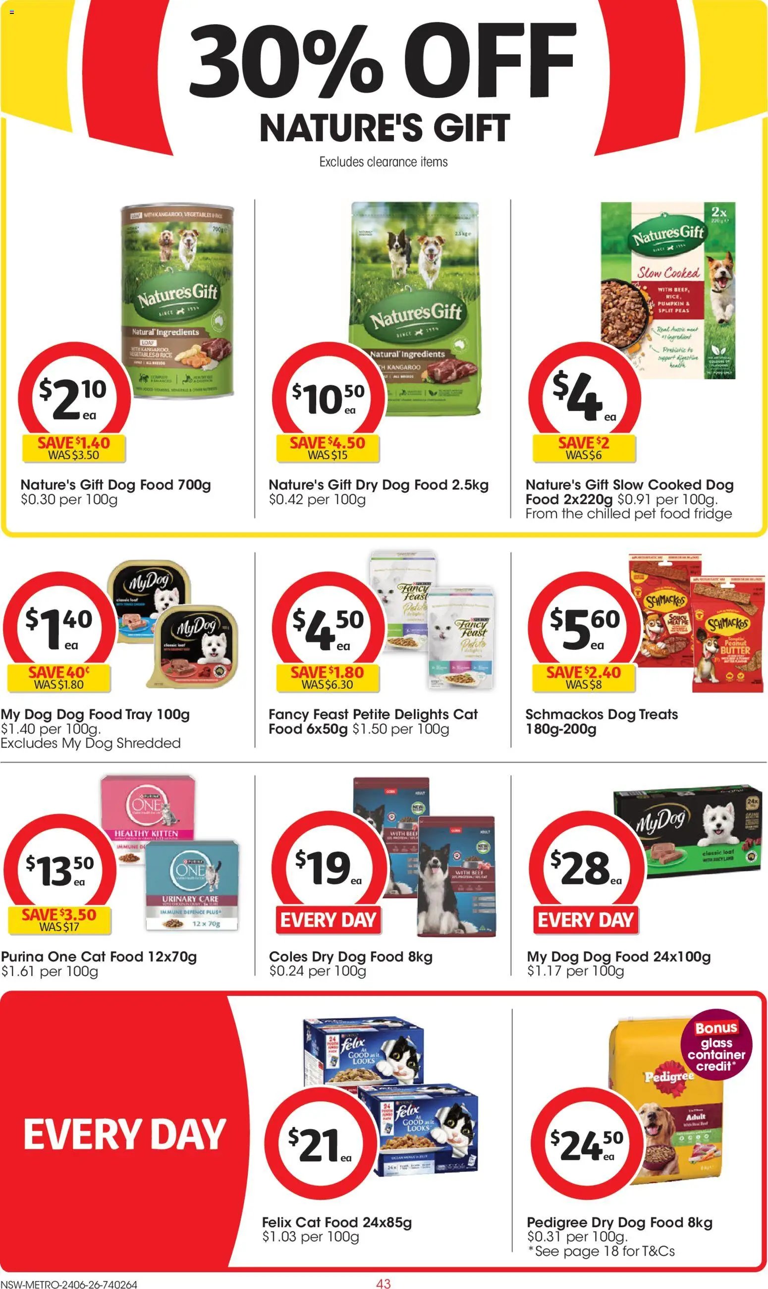 Coles catalogue from 24/06/2026 Coles catalogue