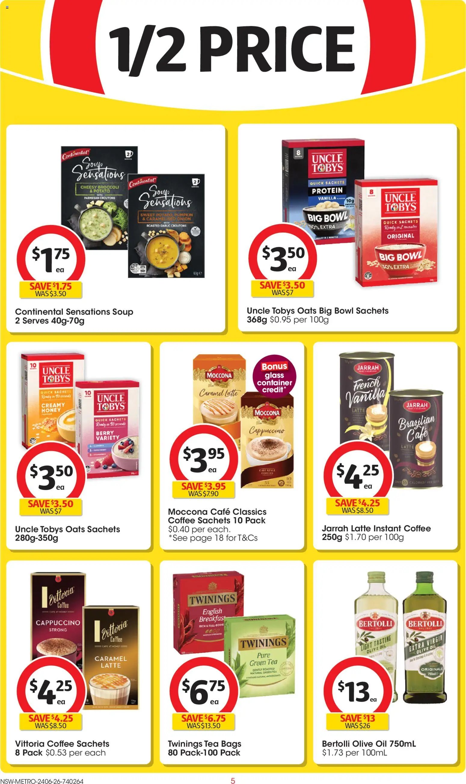 Coles catalogue from 24/06/2026 Coles catalogue