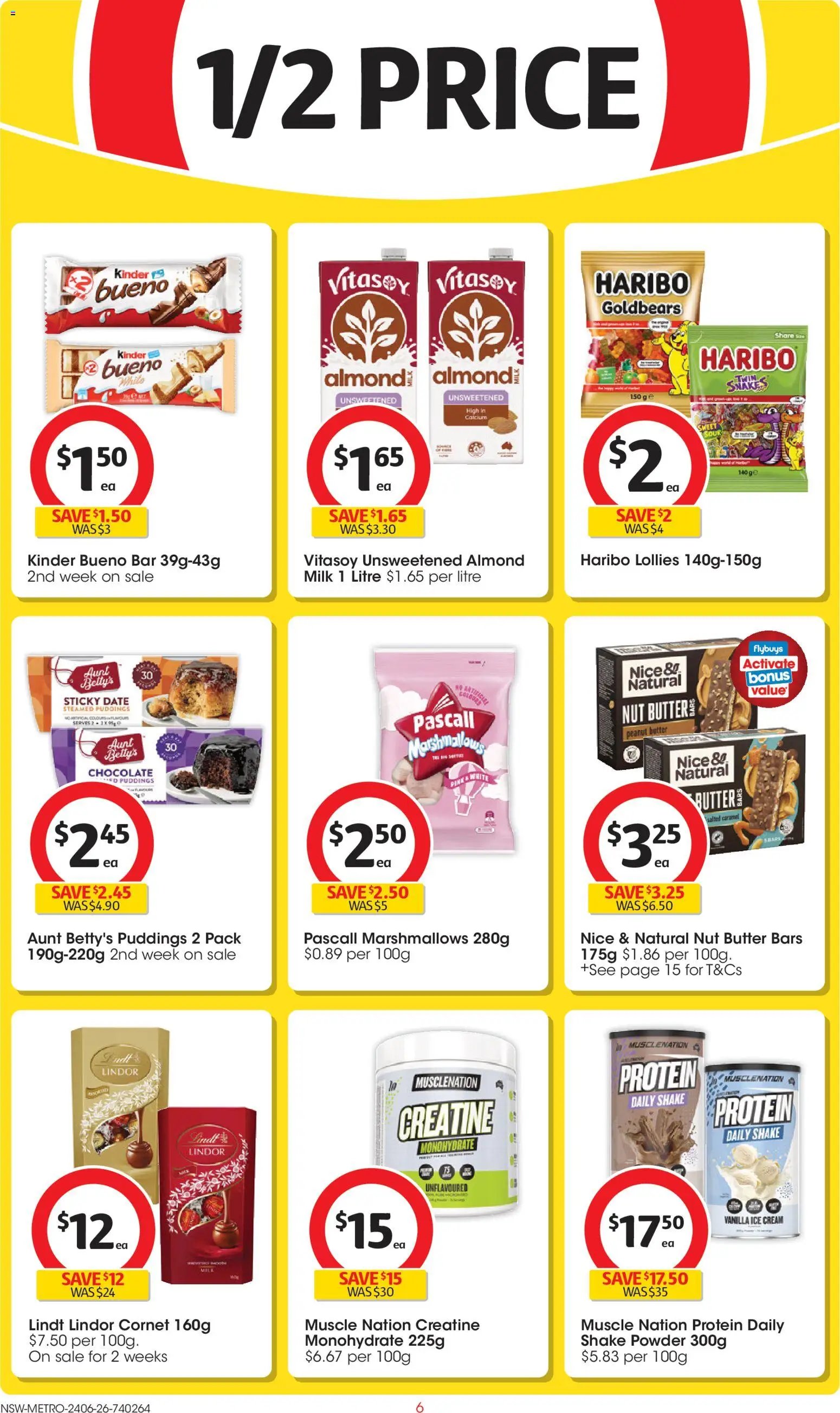 Coles catalogue from 24/06/2026 Coles catalogue