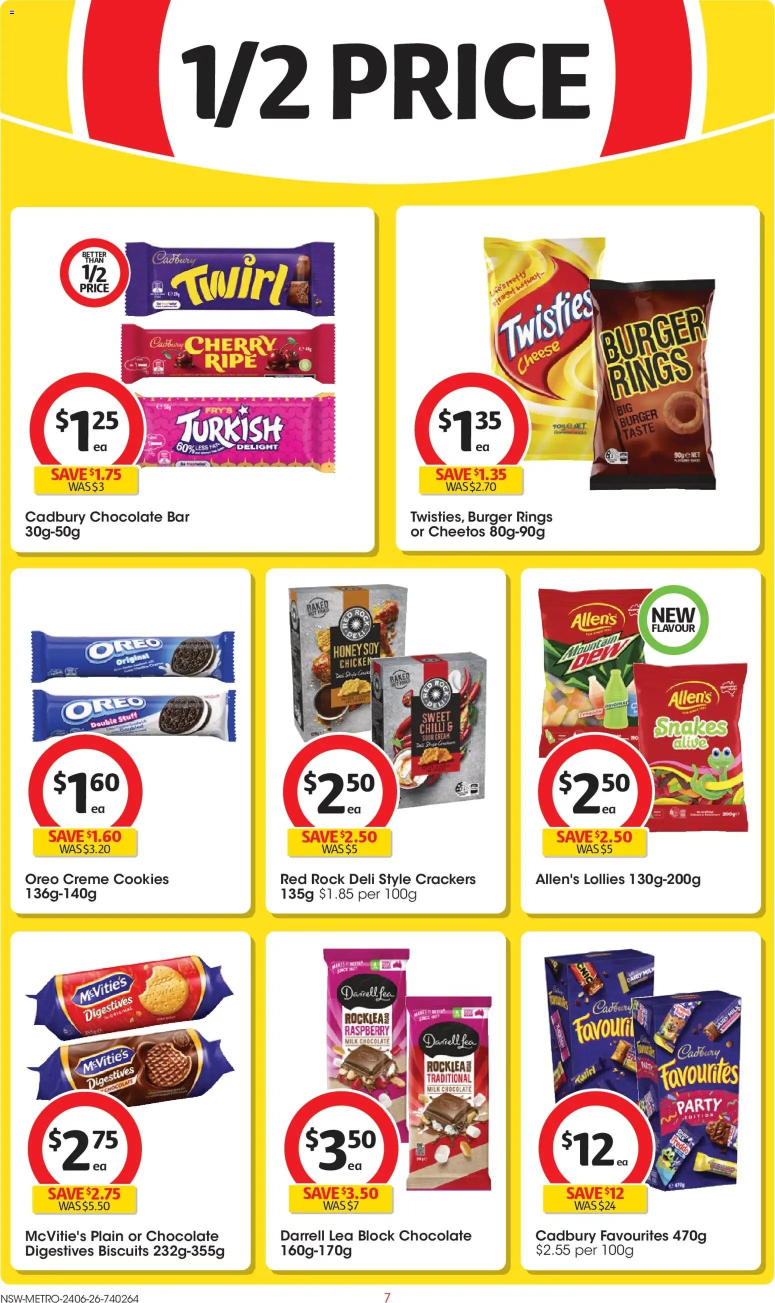 Coles catalogue from 24/06/2026 Coles catalogue