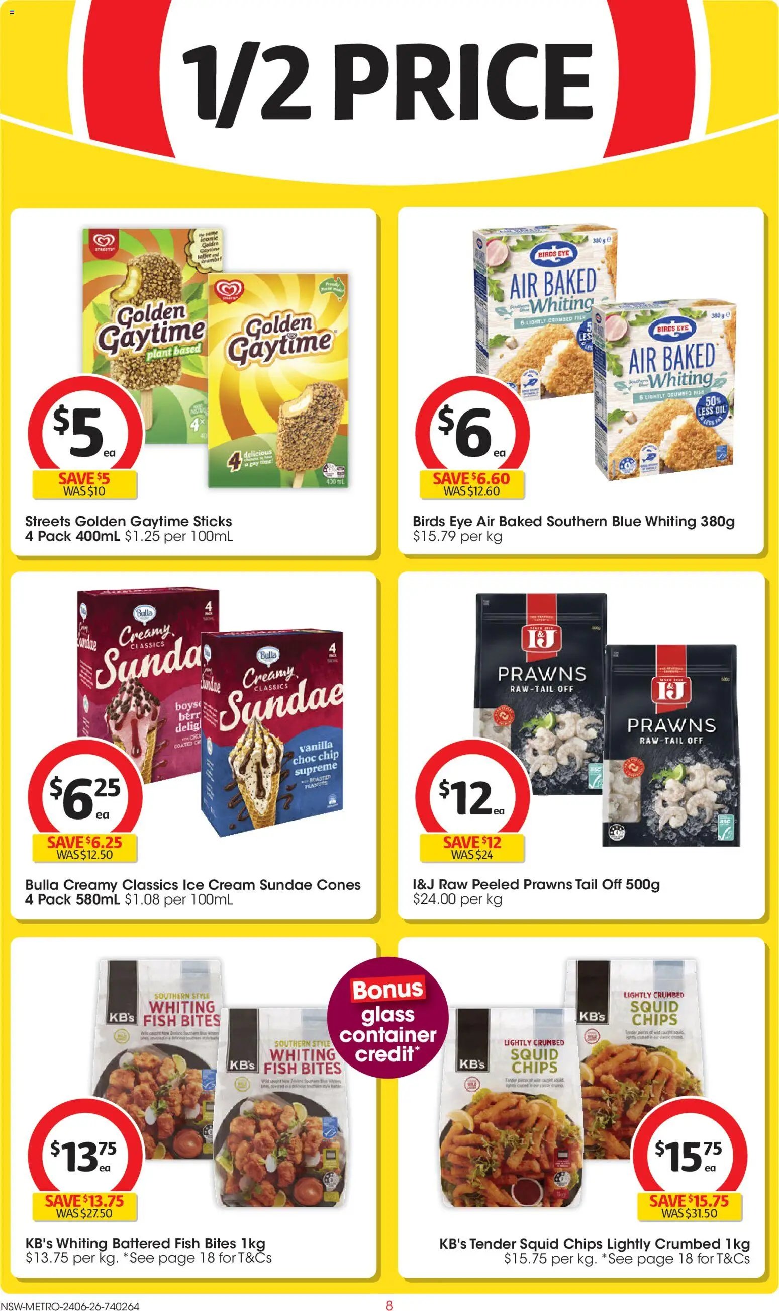 Coles catalogue from 24/06/2026 Coles catalogue