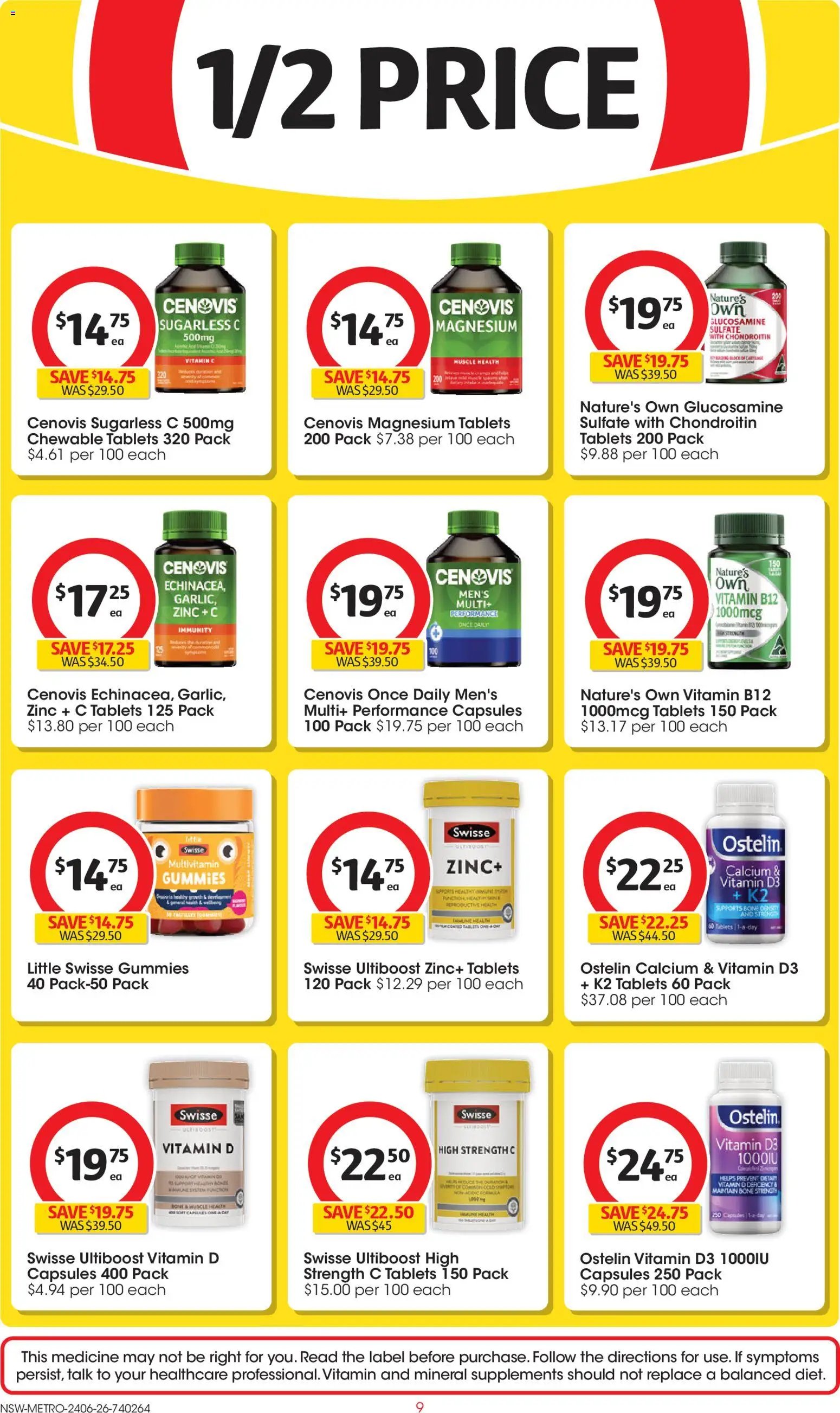 Coles catalogue from 24/06/2026 Coles catalogue