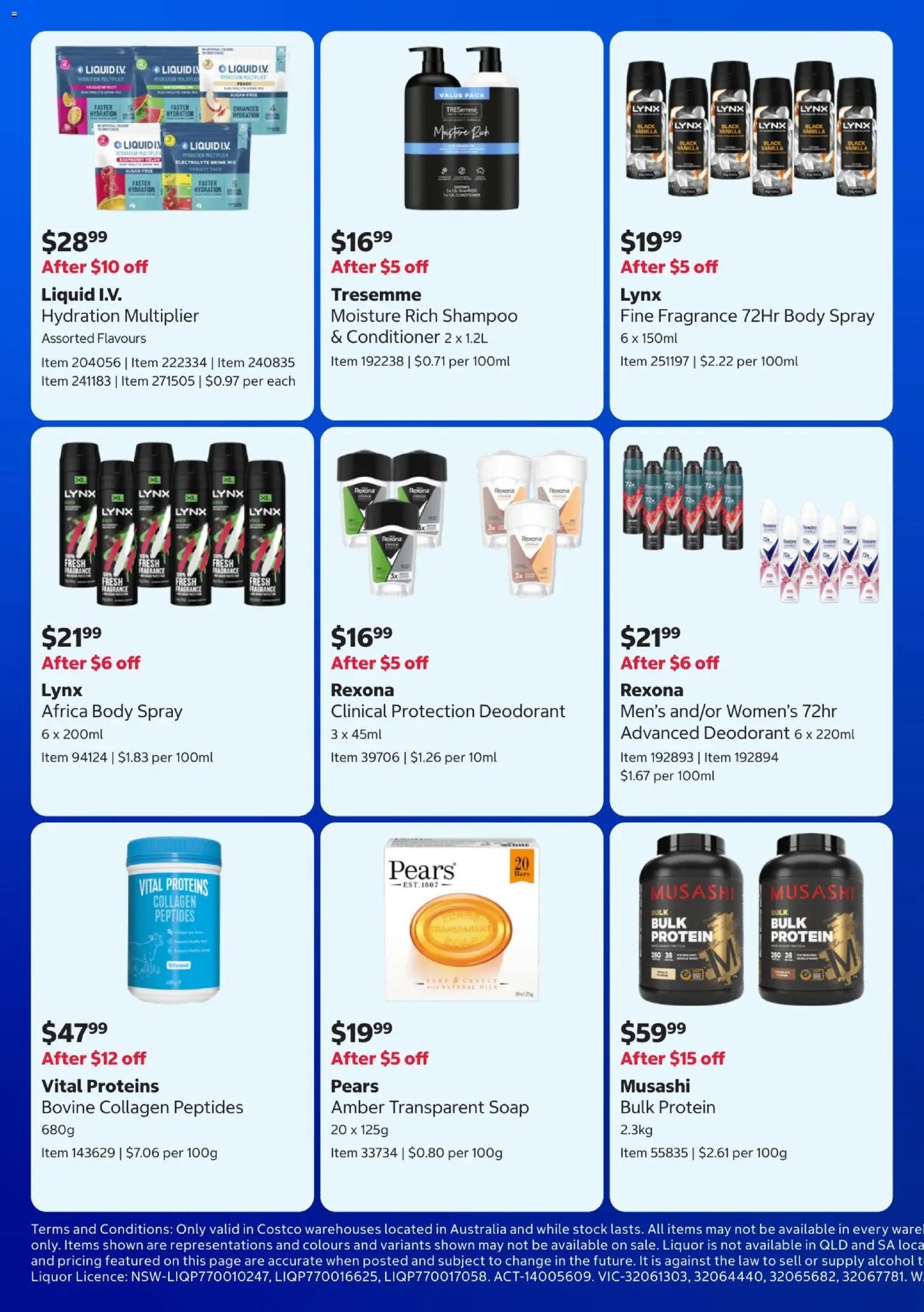 Costco catalogue from 06/07/2026 Costco catalogue