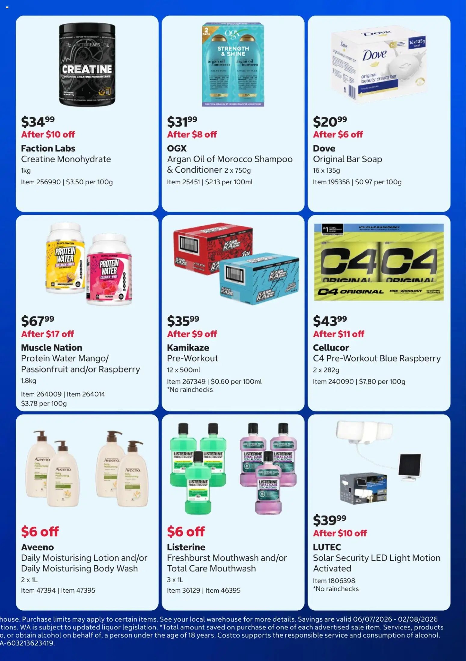 Costco catalogue from 06/07/2026 Costco catalogue