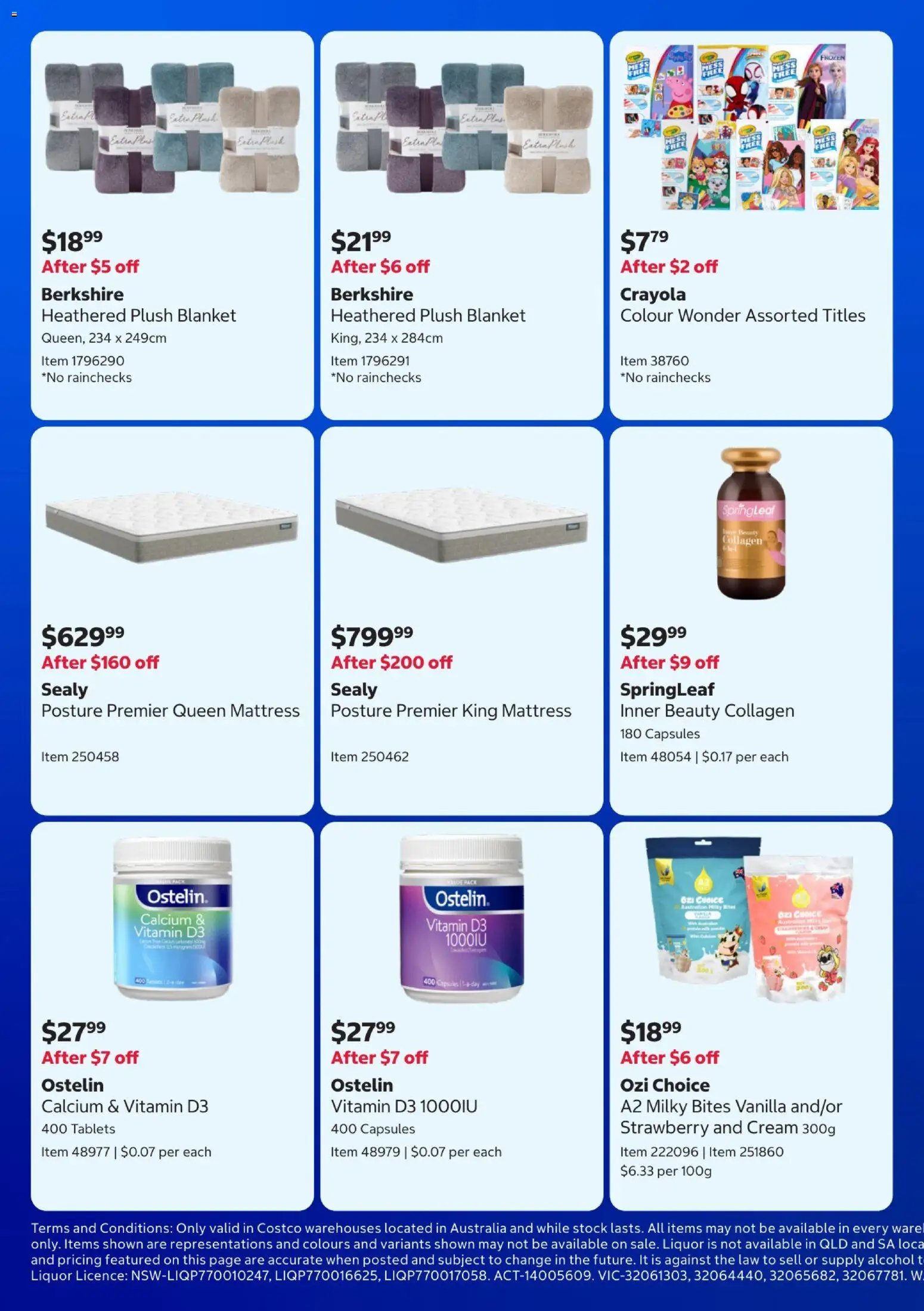 Costco catalogue from 06/07/2026 Costco catalogue
