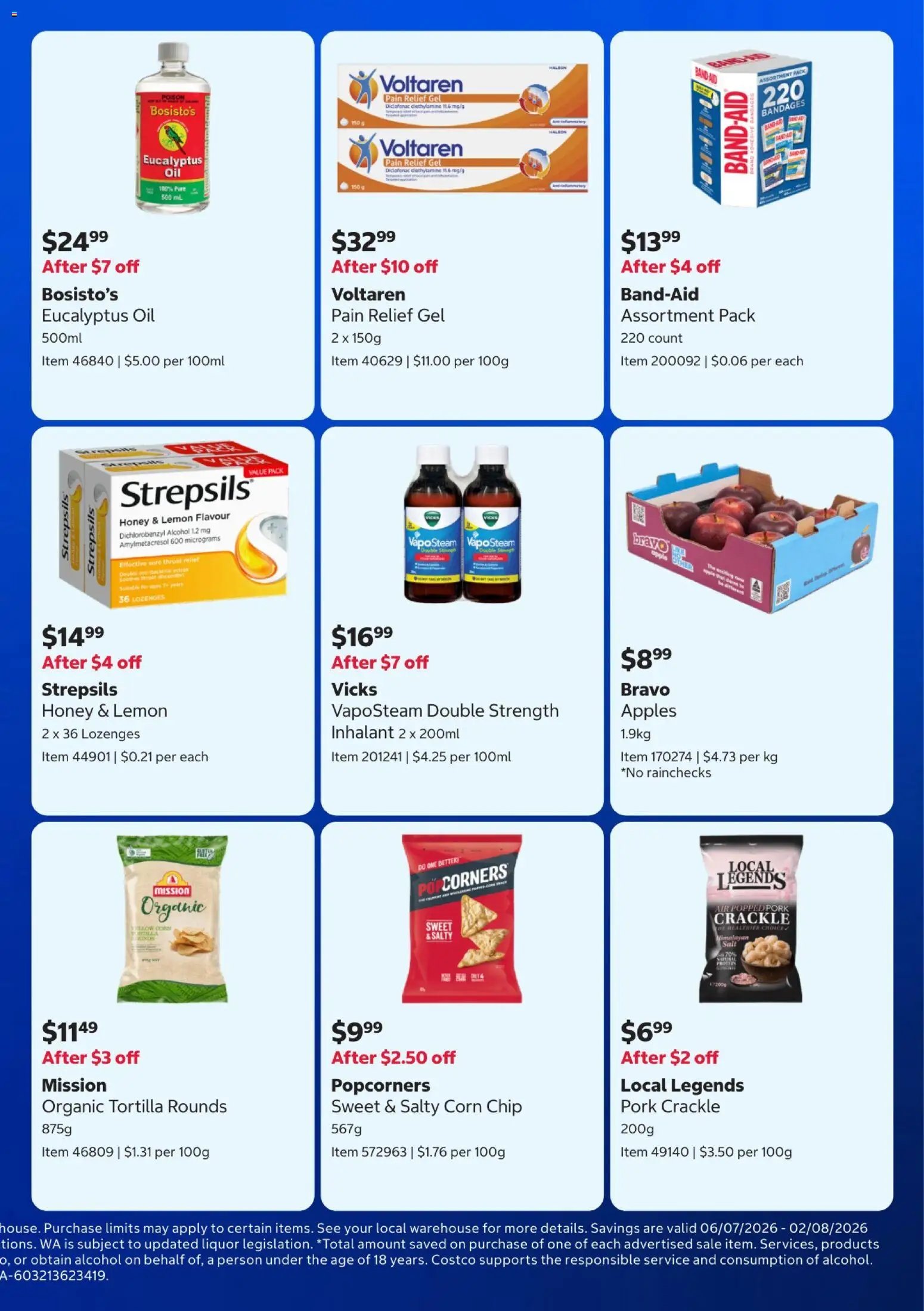 Costco catalogue from 06/07/2026 Costco catalogue