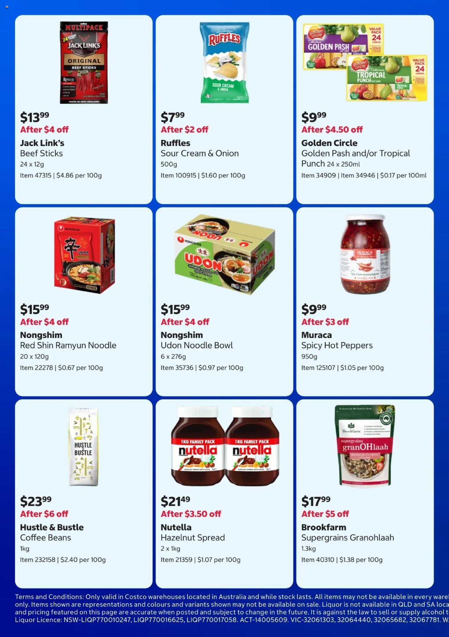 Costco catalogue from 06/07/2026 Costco catalogue