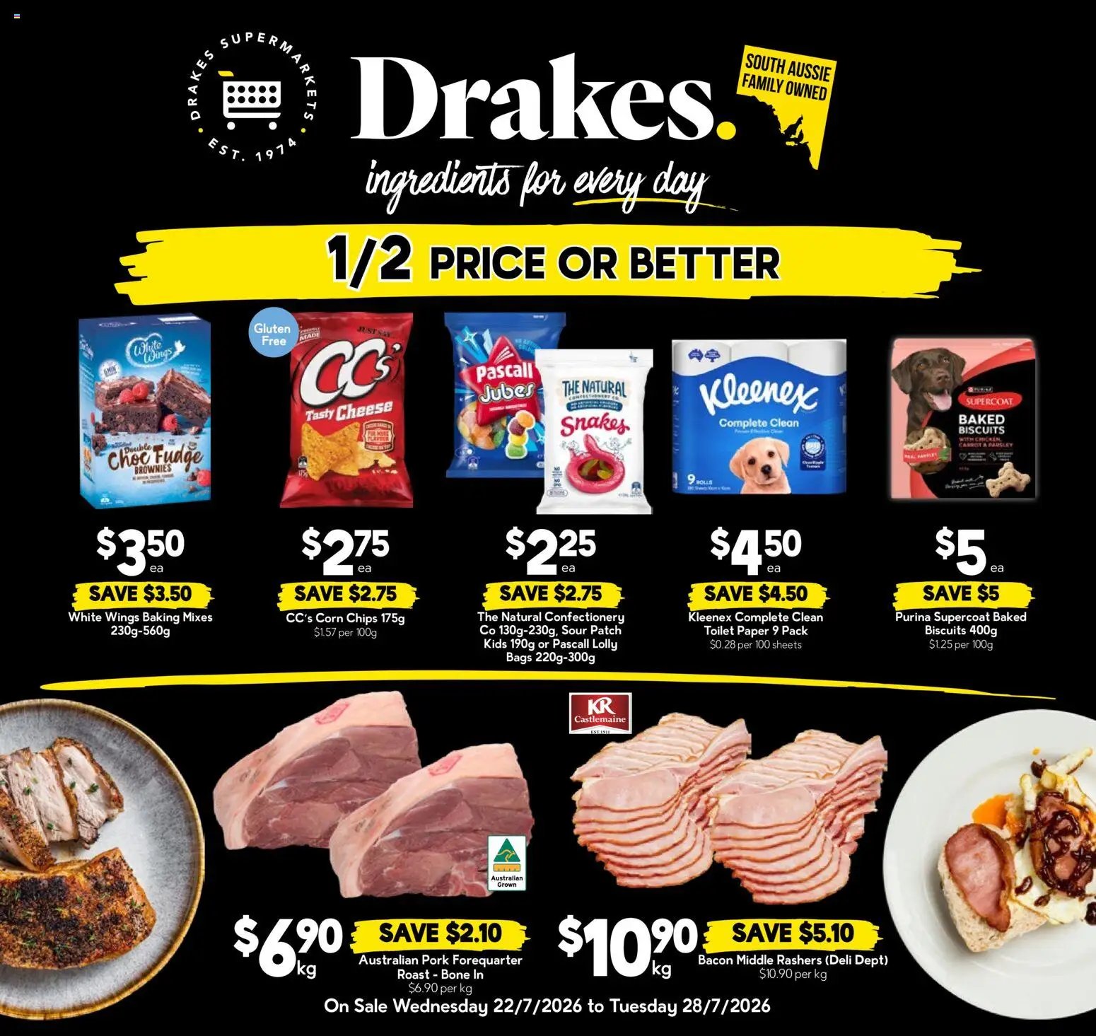Drakes catalogue from 22/07/2026 Drakes catalogue